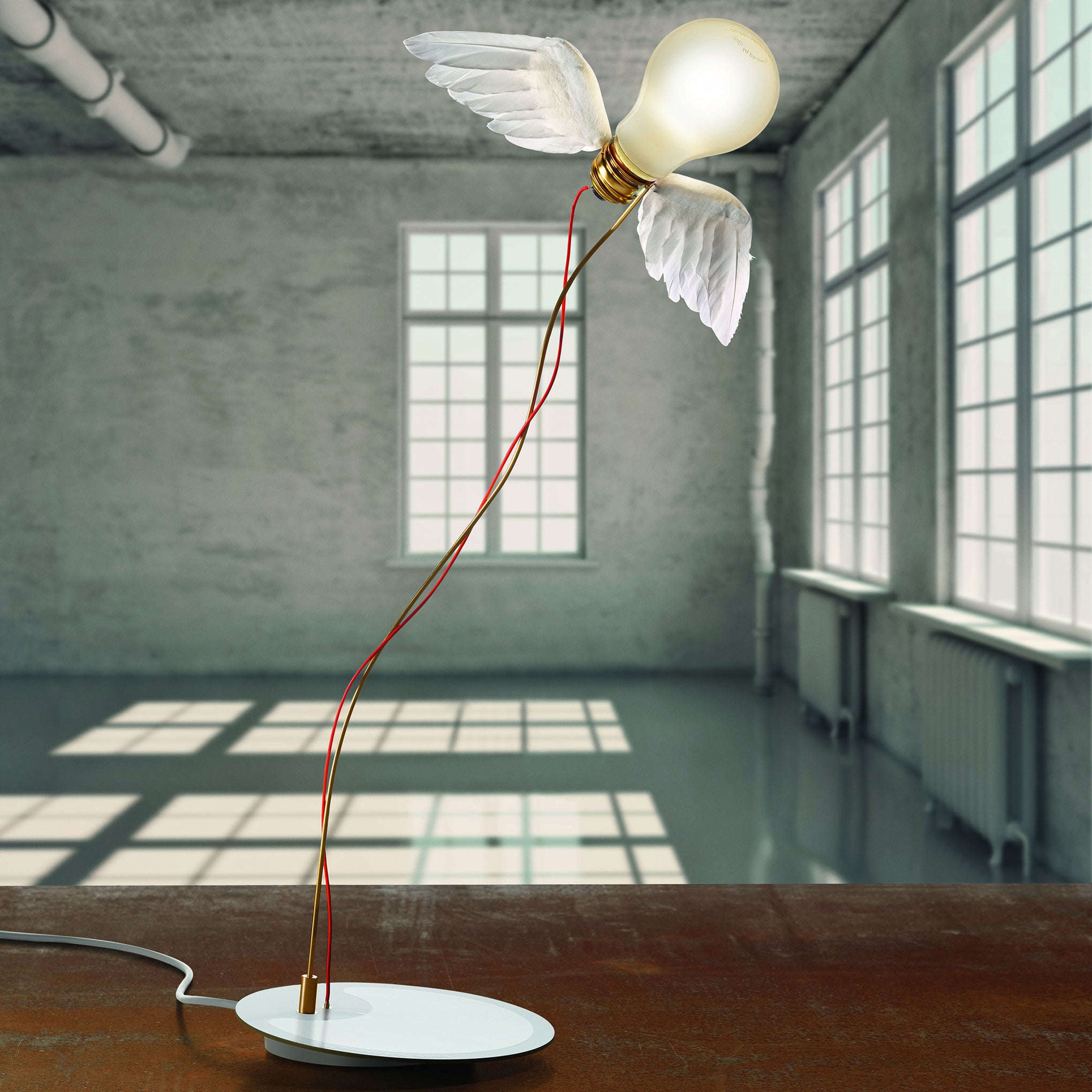 Lucellino LED Table Lamp - Image 3