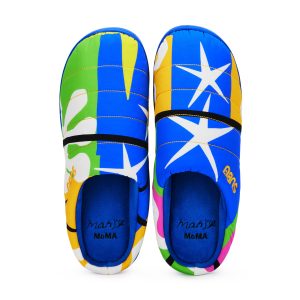 Matisse for MoMA Subu Slippers - Nuit de No?l