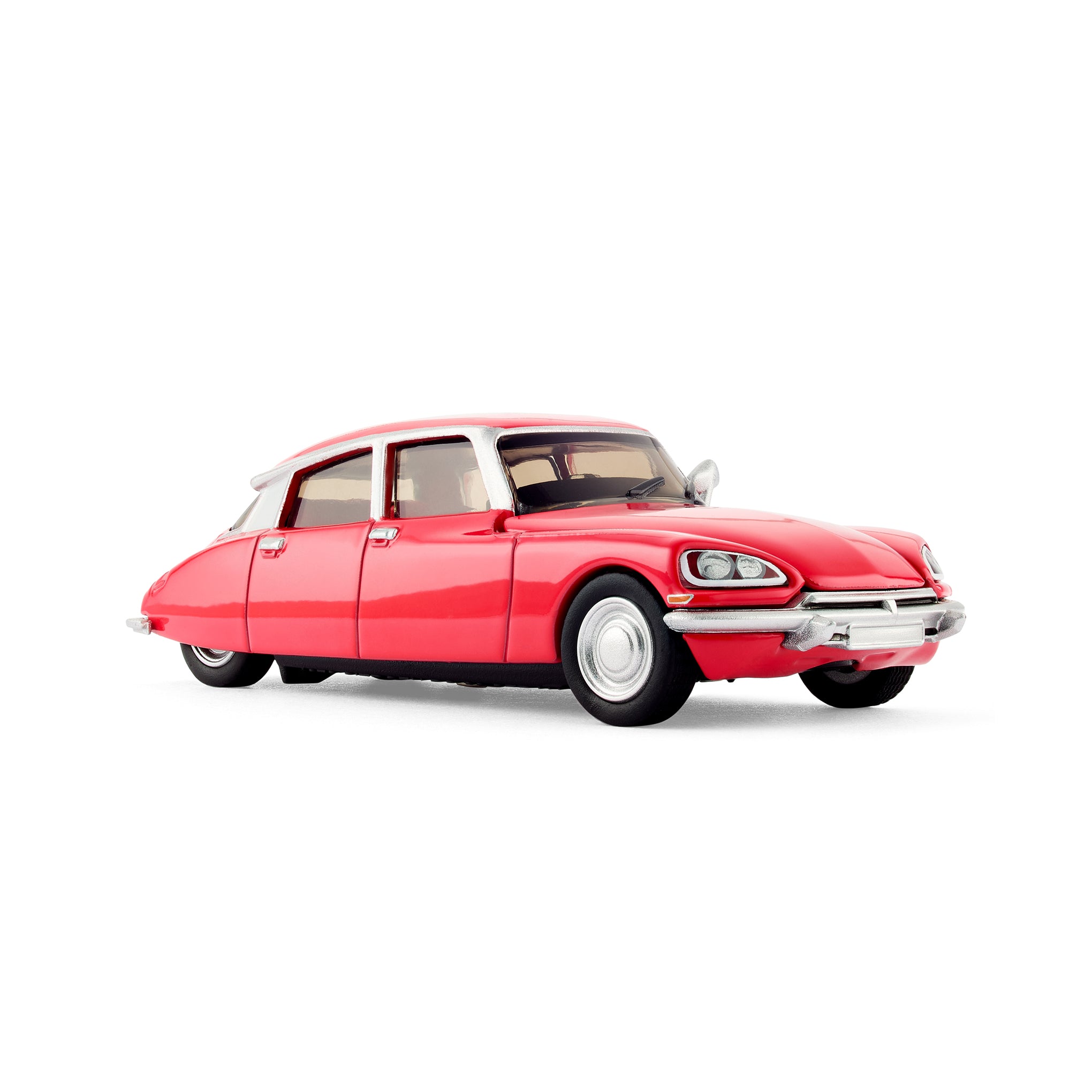 Hot Wheels x MoMA Collectible die-cast Car - Citroen DS - Image 3
