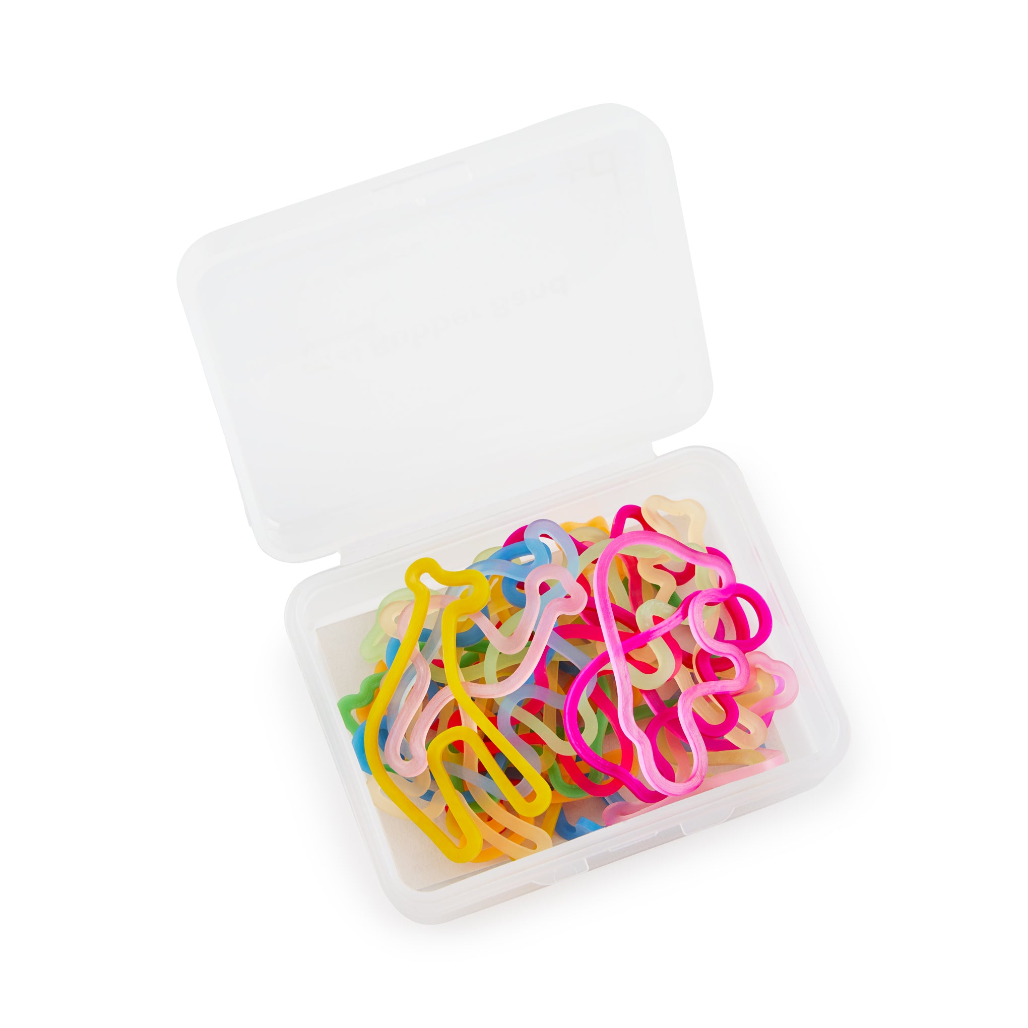 Zoo Animal Rubber Bands - Set of 24 - Image 2