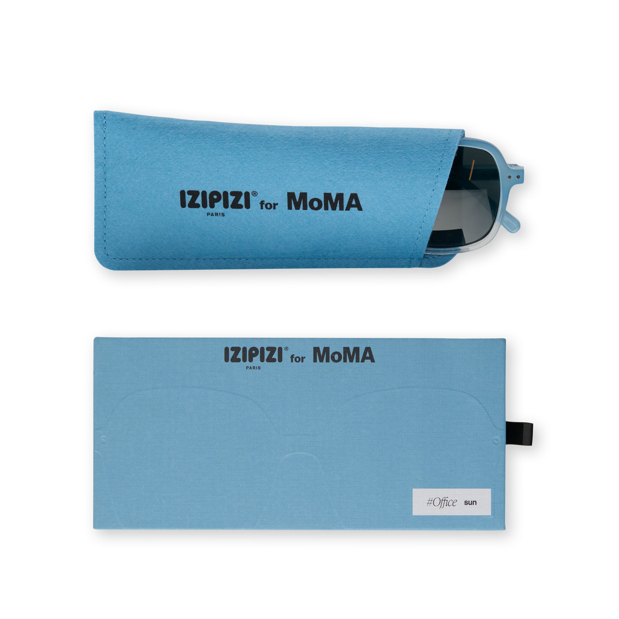 MoMA IZIPIZI Sunglasses #OFFICE - Image 5