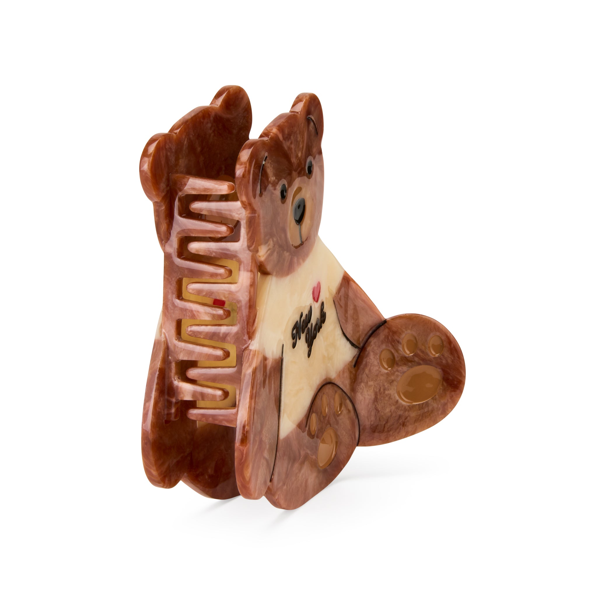 Solar Eclipse Hair Clip - Bear - Image 3