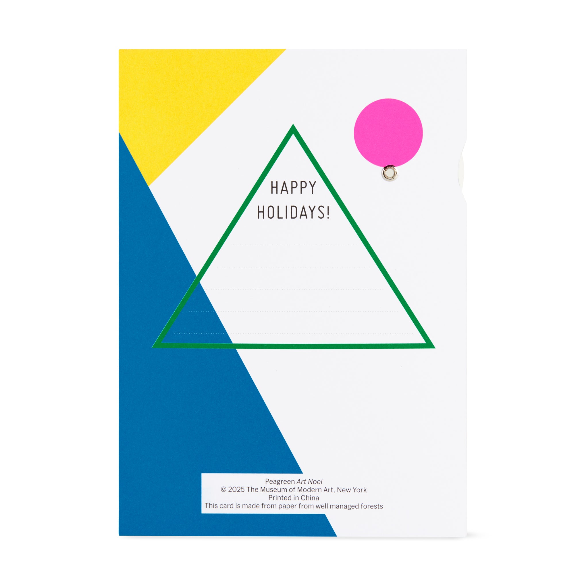 Art Noël Holiday Pop-Up Cards - Set of 8 - Image 4