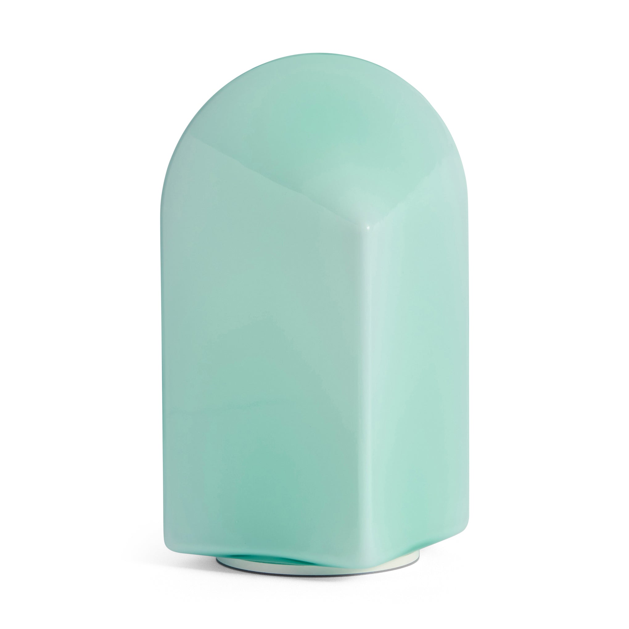 HAY Parade Portable Glass Lamp - Seafoam Green - Image 3