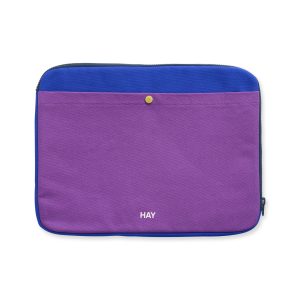 HAY Multi Laptop Cover - Purple/ Multi