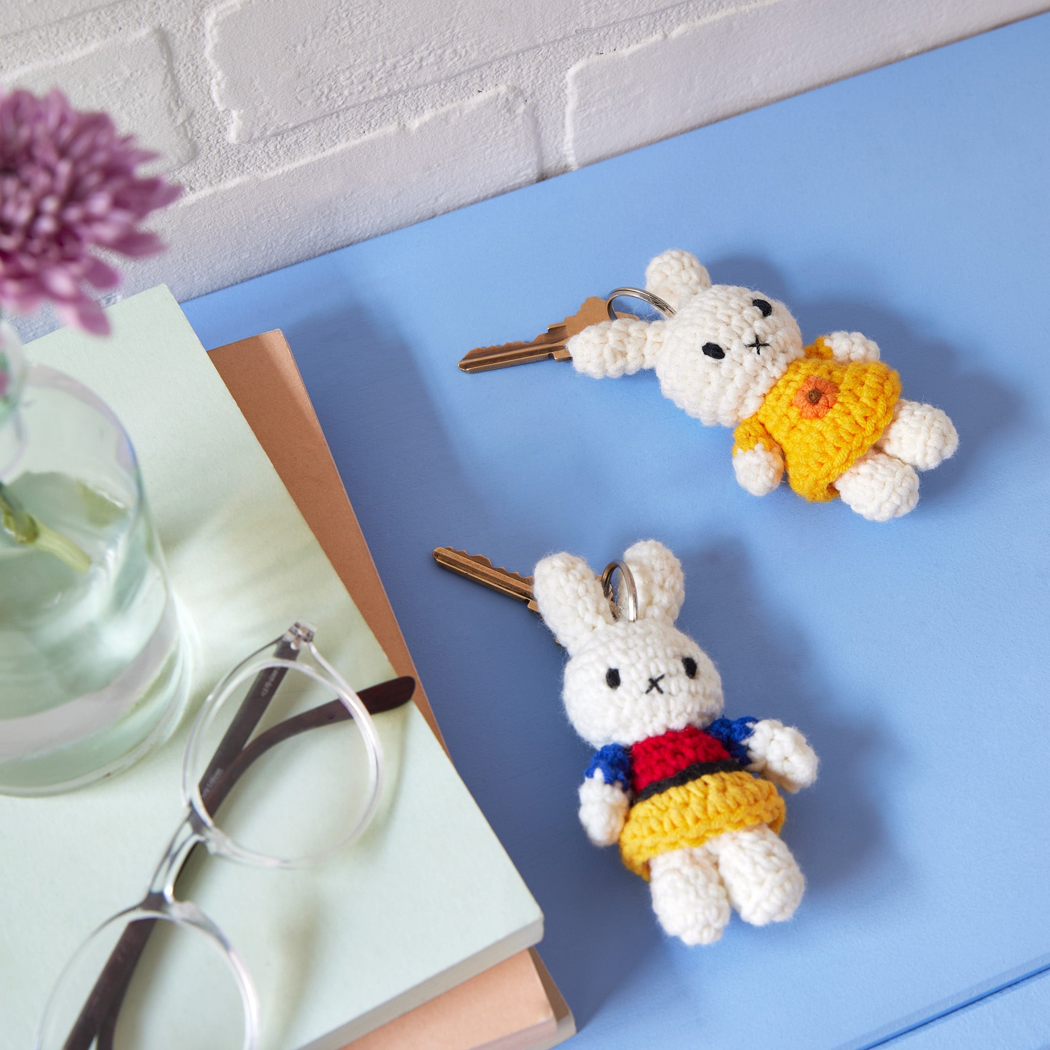 Miffy Plush Keyring - Image 11