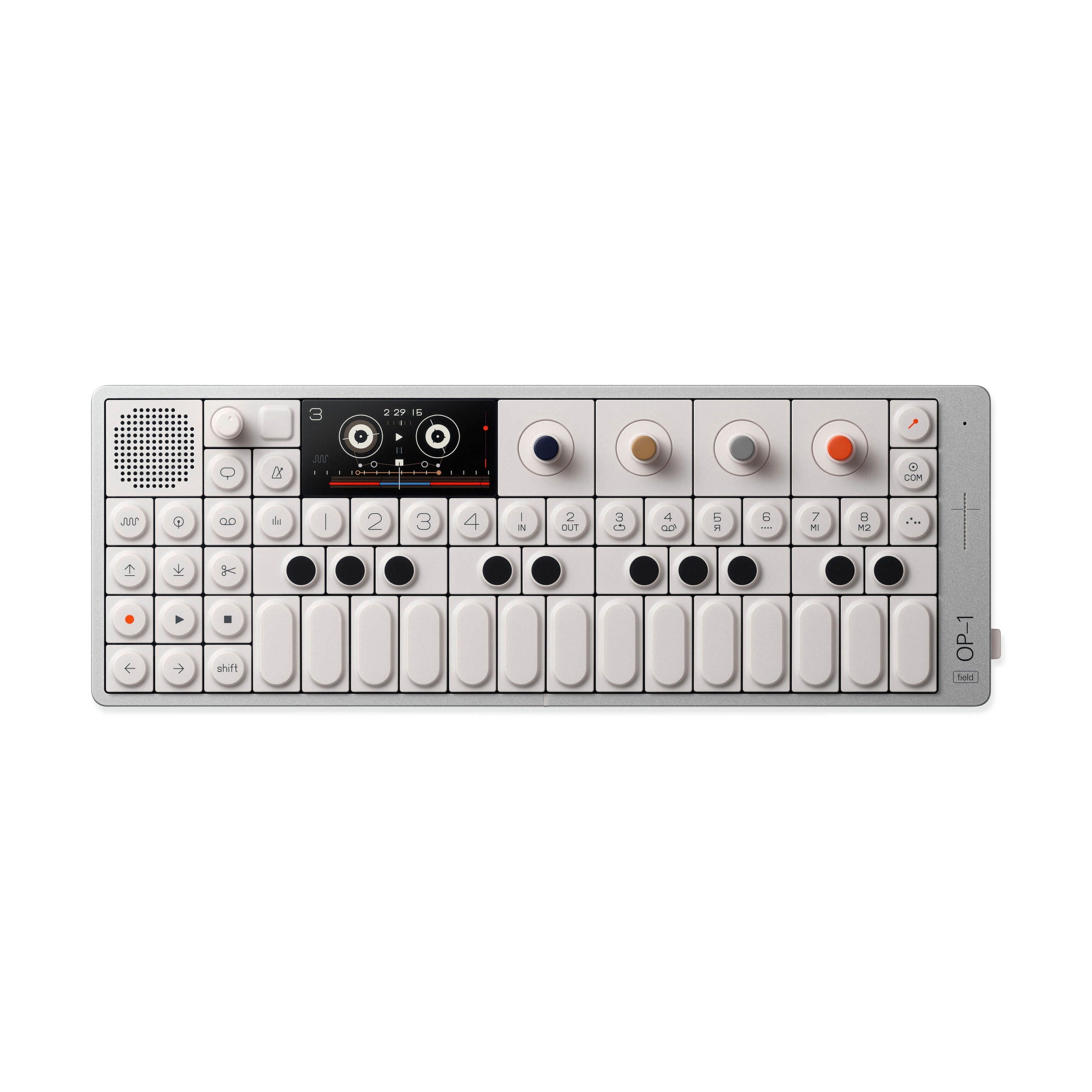 Teenage Engineering OP-1 Field Portable Synthesizer - White