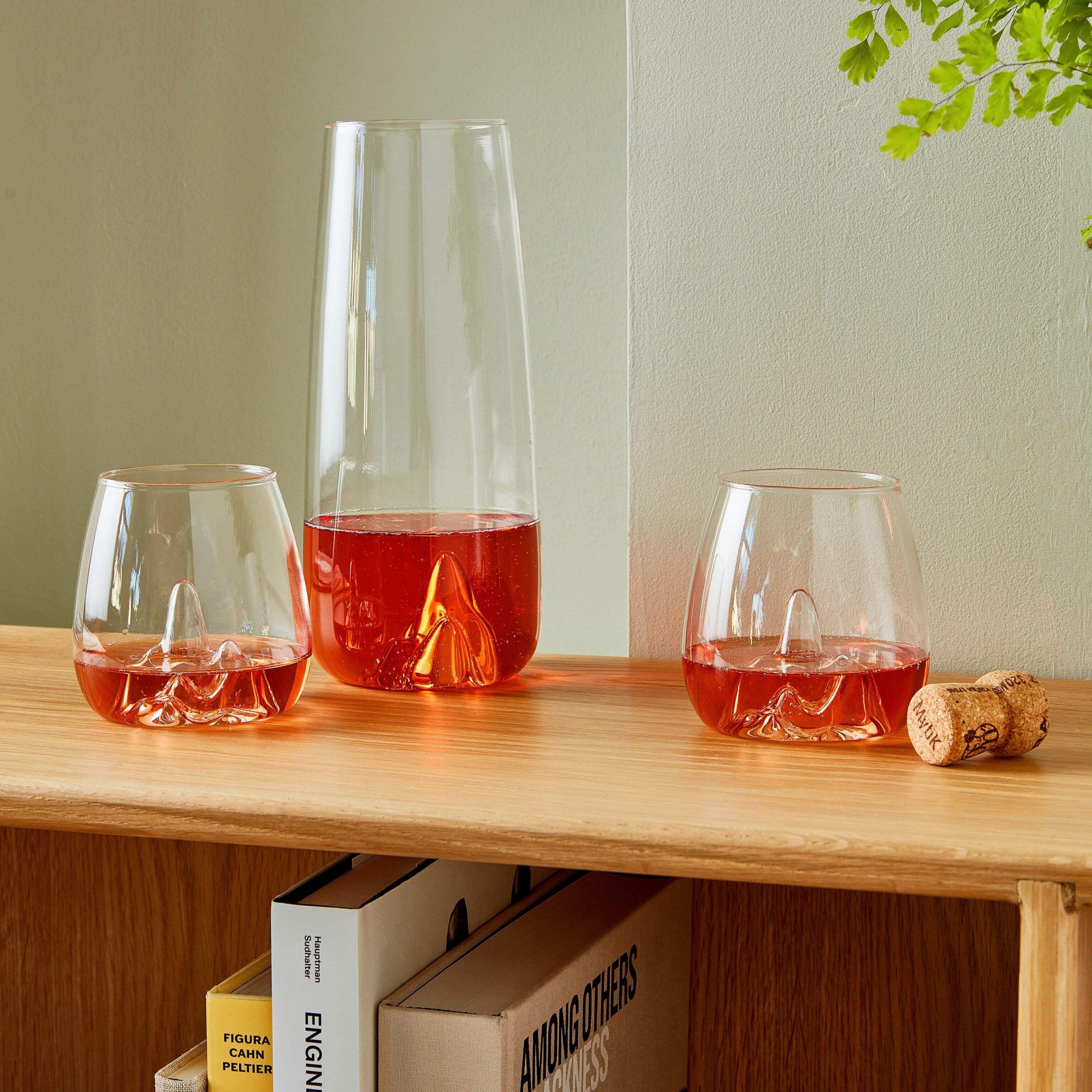 Glasscape Glassware - Carafe - Image 3