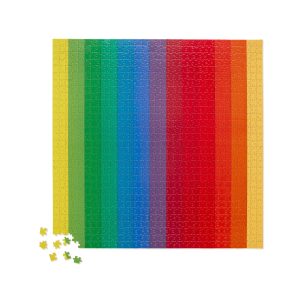 Ellsworth Kelly Spectrum IV Jigsaw Puzzle - 1.023 Pieces