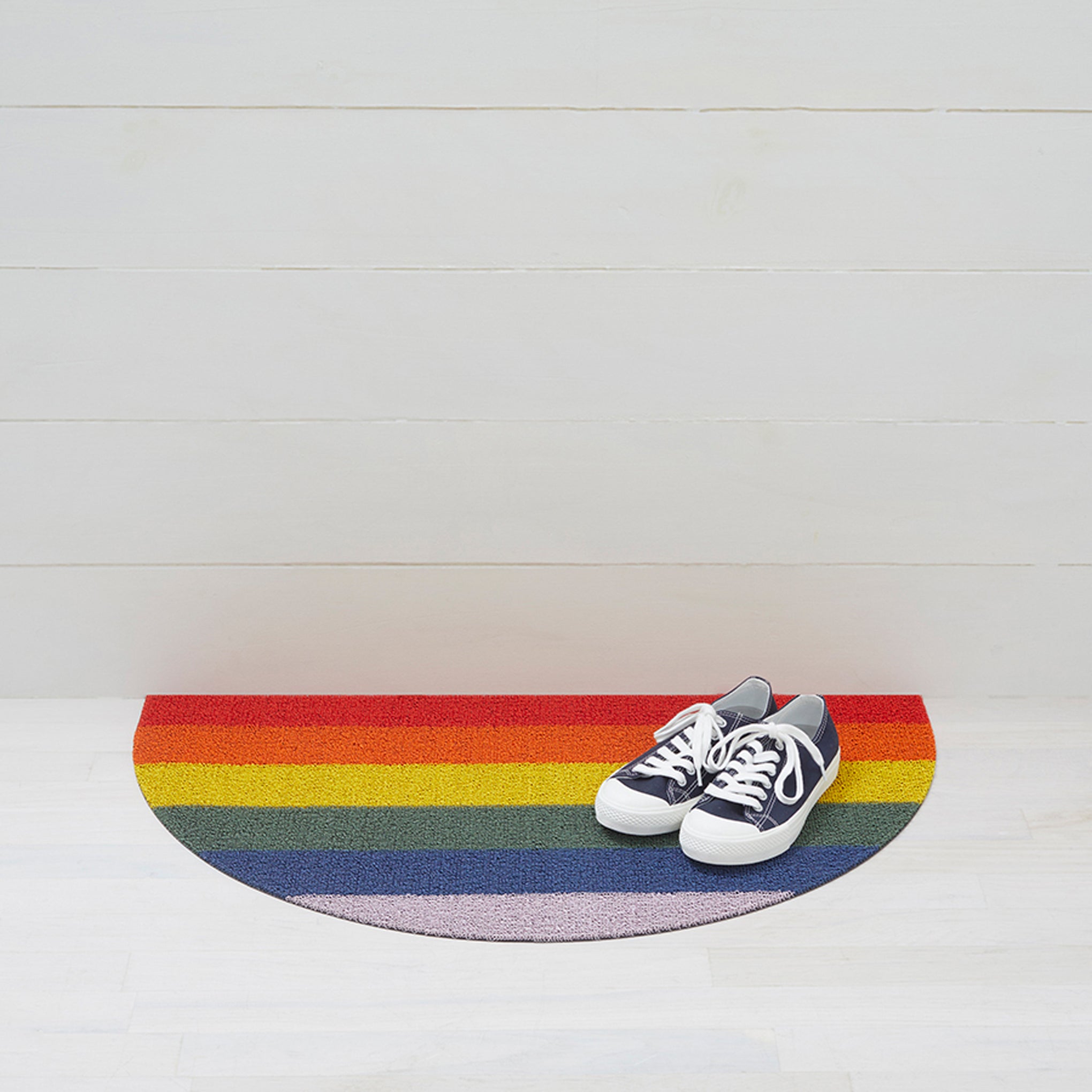 Chilewich Pride Mats - Half Round - Image 2