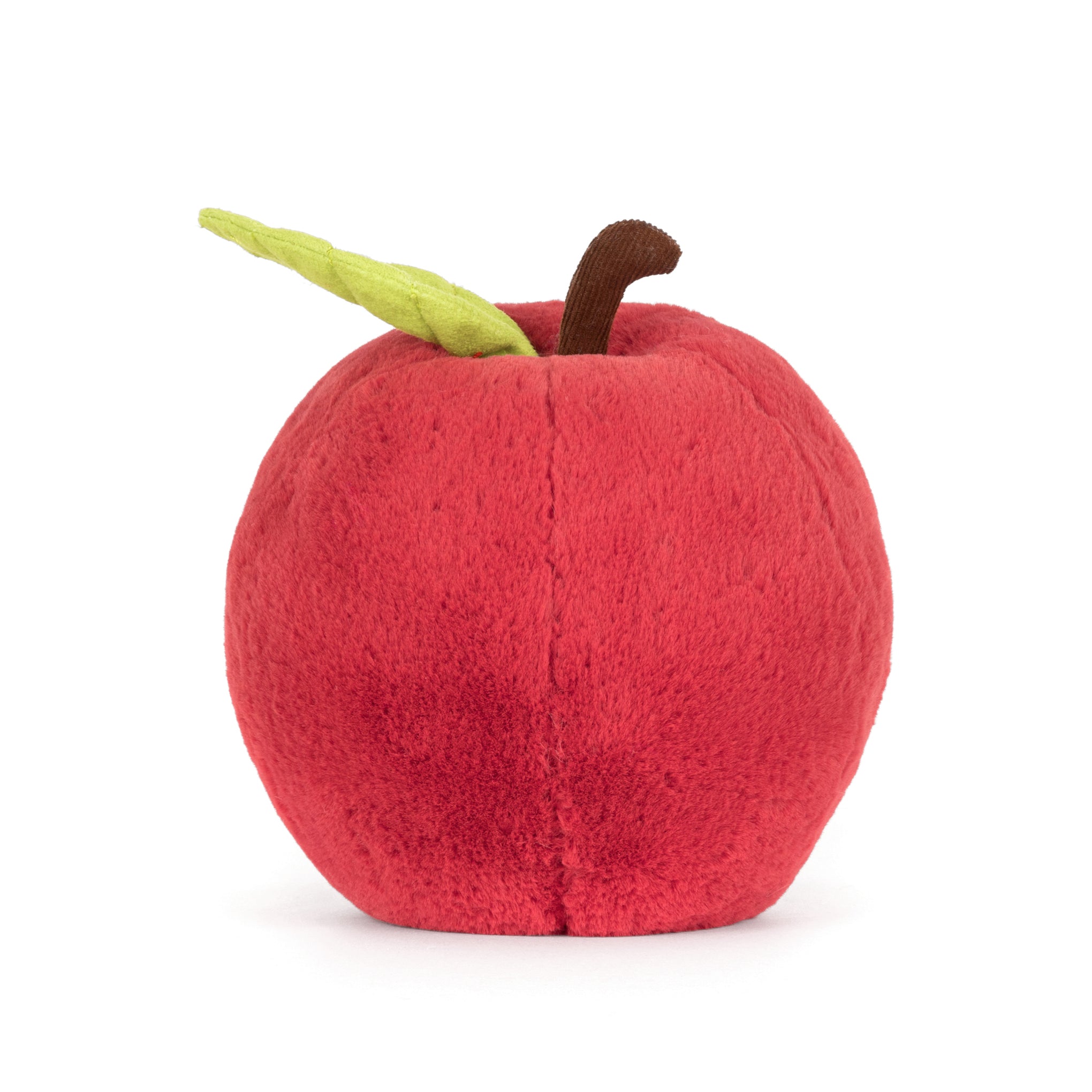 Jellycat Food Plush Toys - Large Apple - Image 3