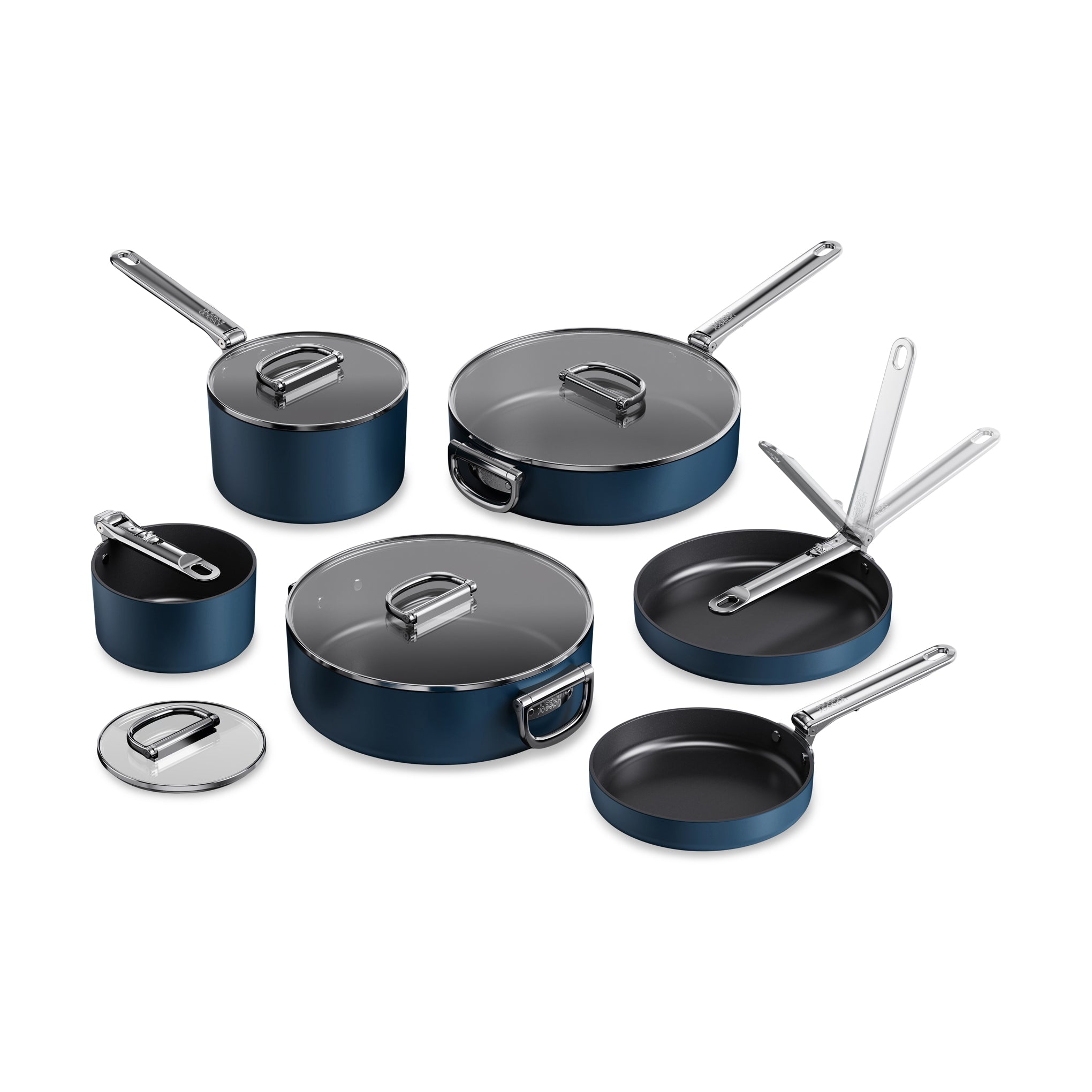 Space Cookware - 10 Piece - Image 3