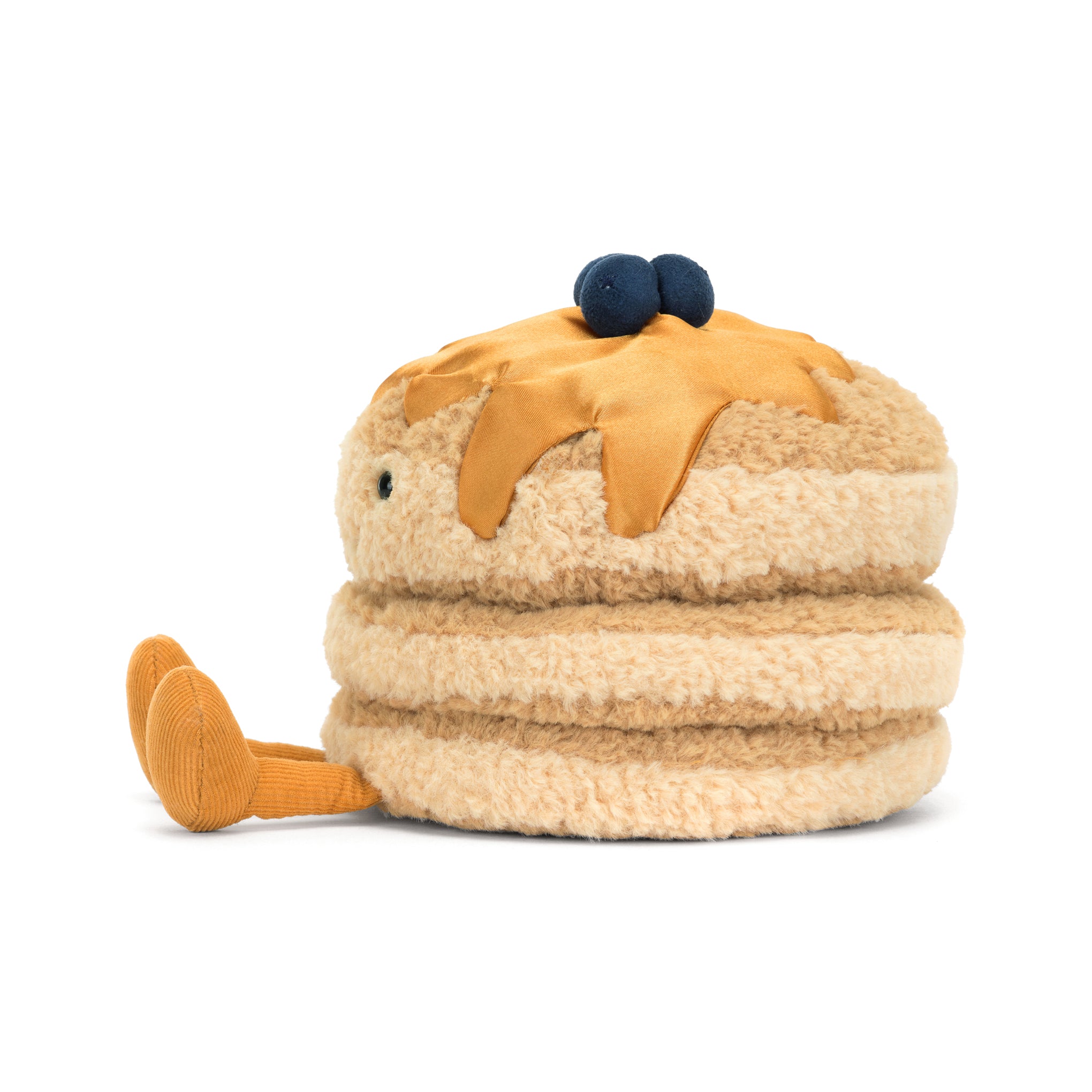 Jellycat Food Plush Toys - Pancake - Image 3