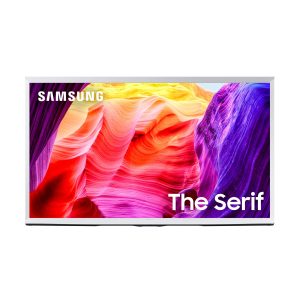 Samsung The Serif TV 2024 - 43