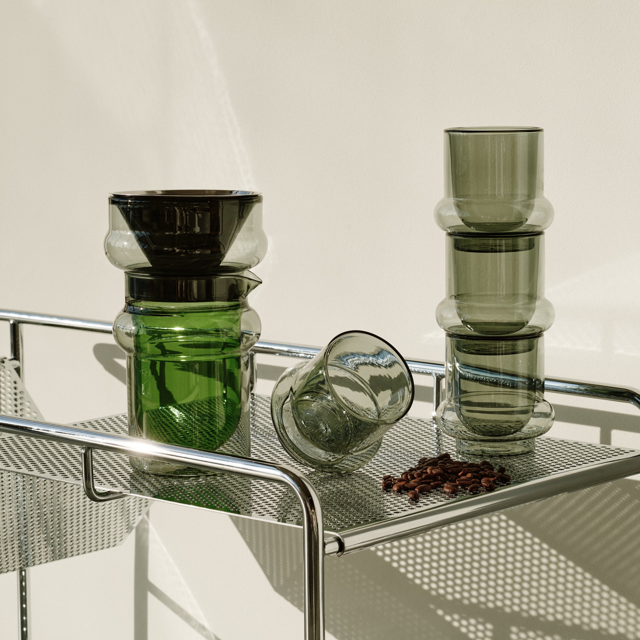 Tom Dixon Bump Pour-Over Coffee Maker - Image 2