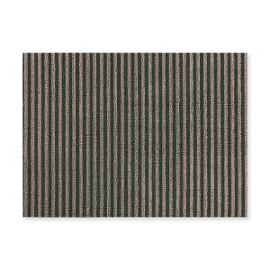 Chilewich Breton Stripe Shag Mat - Malibu