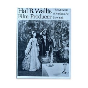 Hal B Wallis Film Producer - Paperback