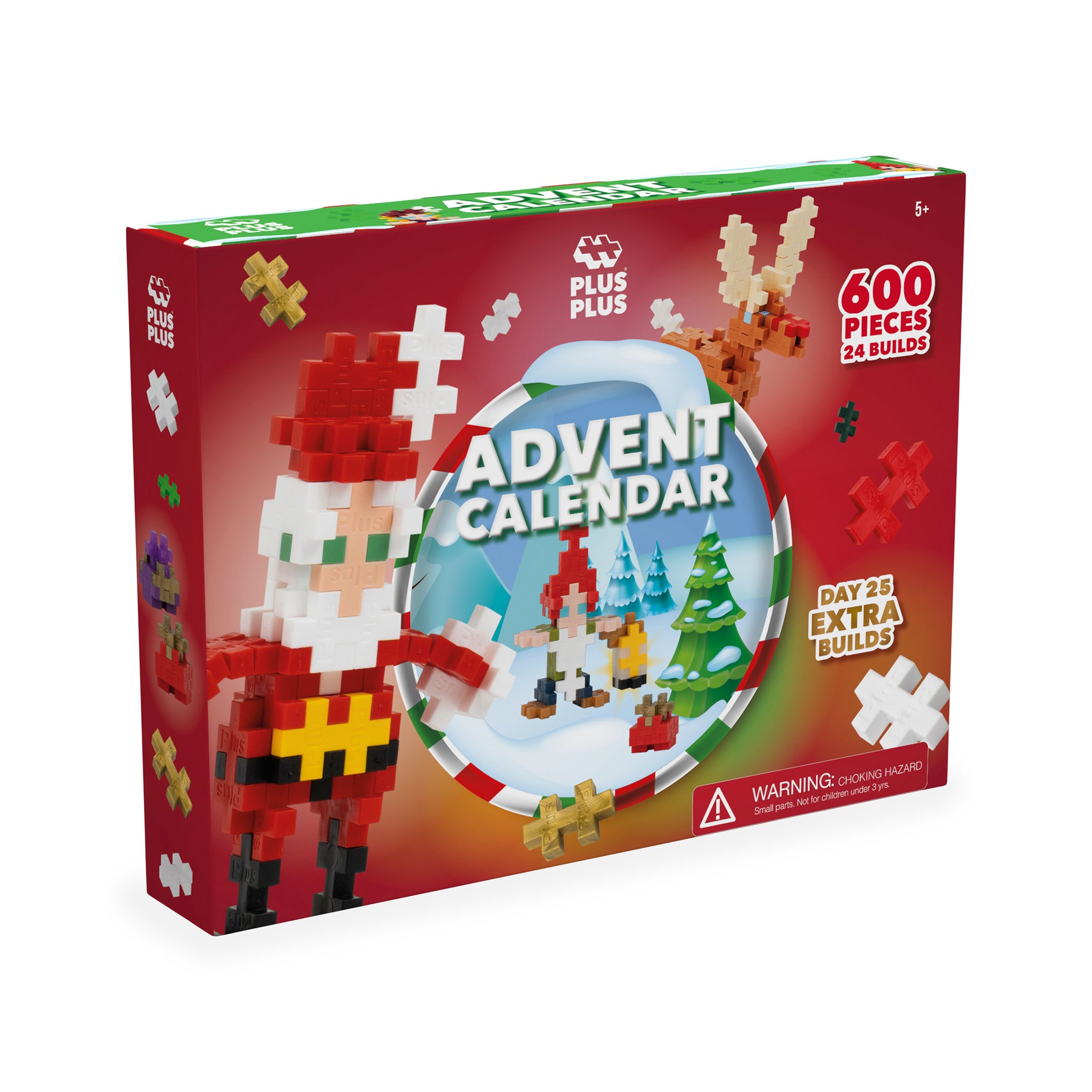 2025 Plus-Plus Advent Calendar - Image 5