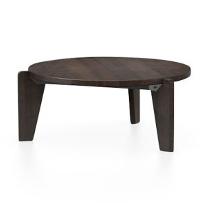 Vitra Gu??ridon Bas Coffee Table - Black