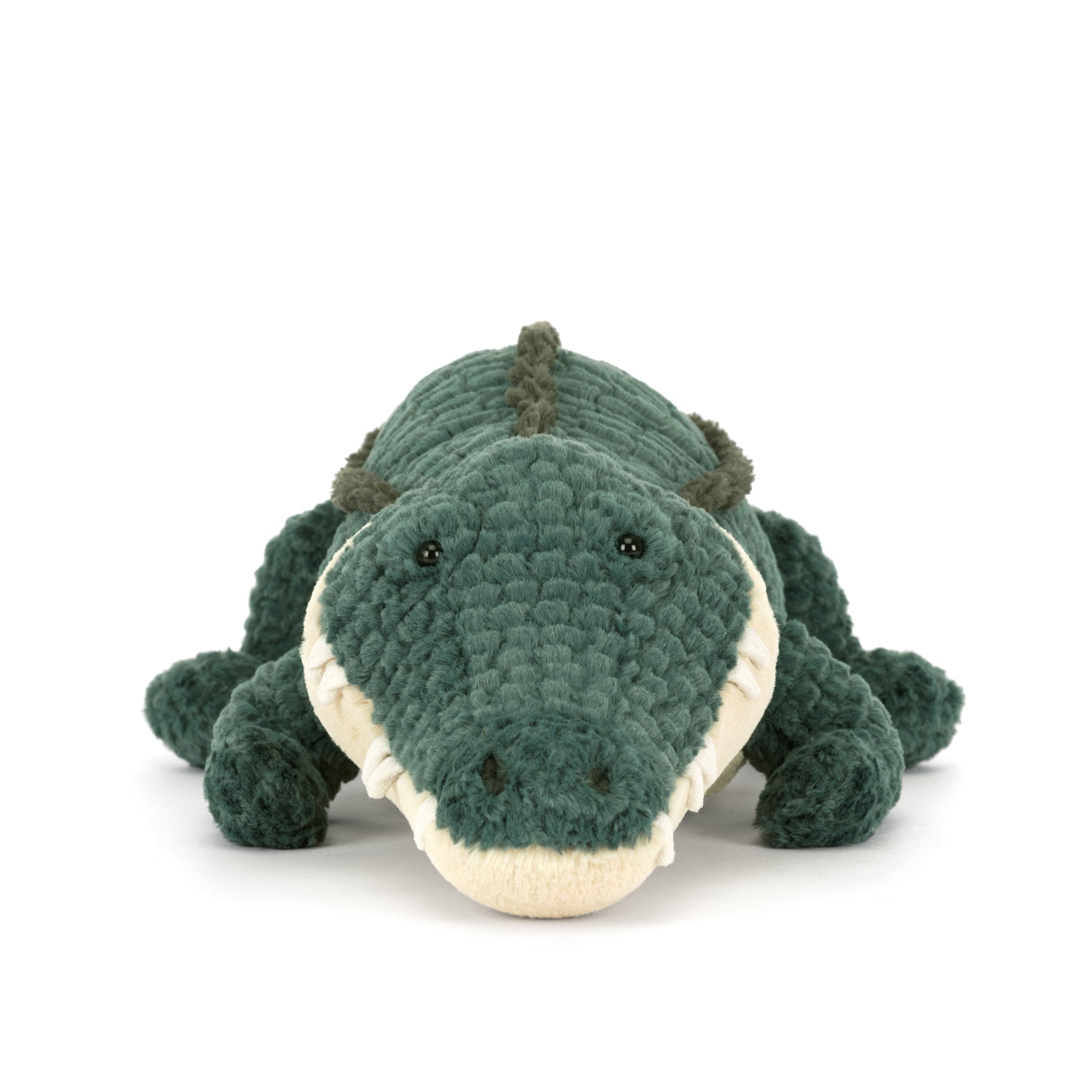 Jellycat Allexi Alligator Plush Toy - Image 2