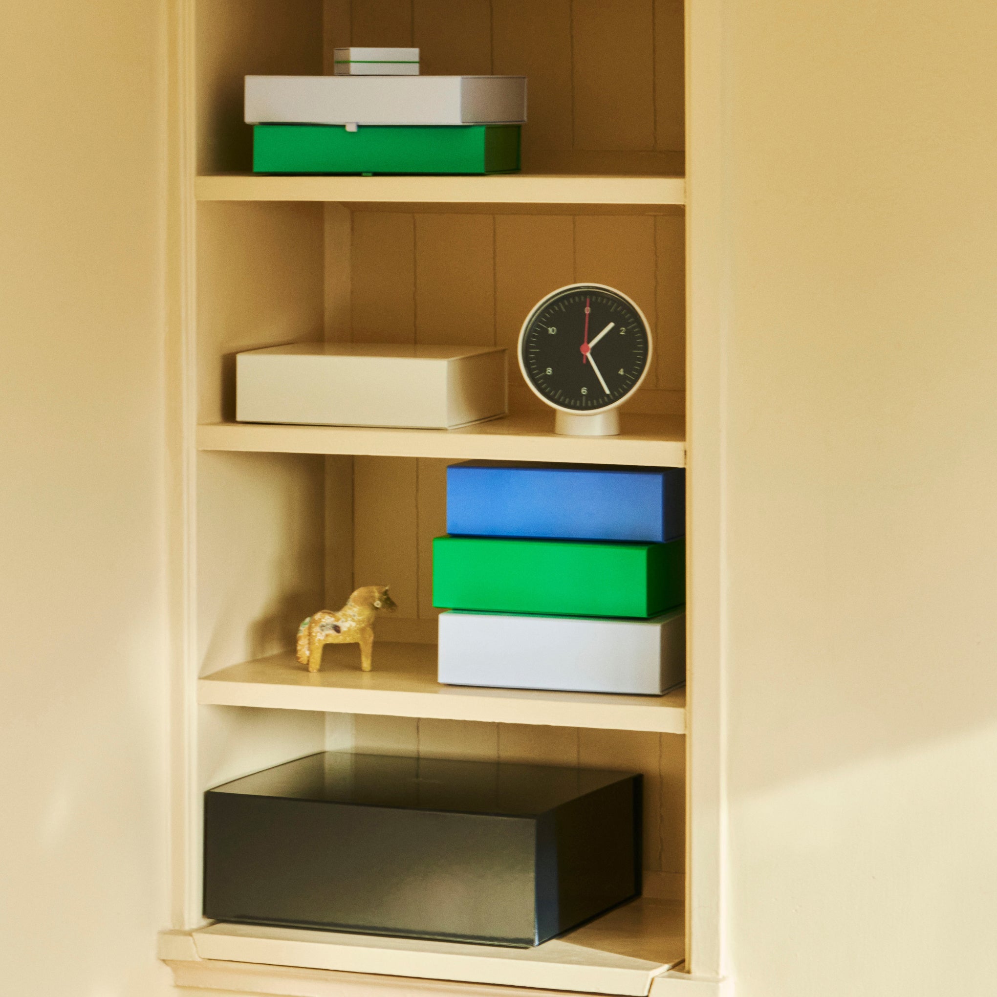 HAY Colorful Jewelry Storage Box - Emerald Green - Image 5