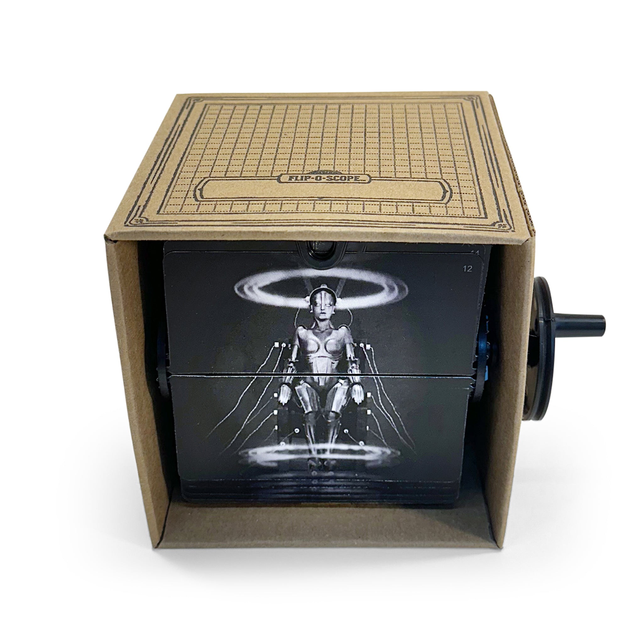 Metropolis DIY FlipBookIt Flipscope