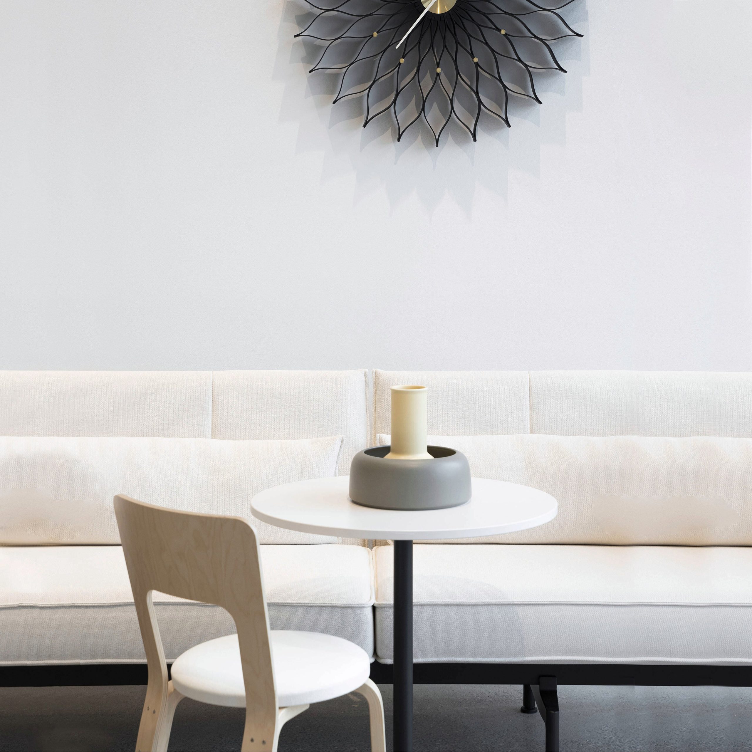 Omar/Raawii Bowl - Smoke Green - Image 4