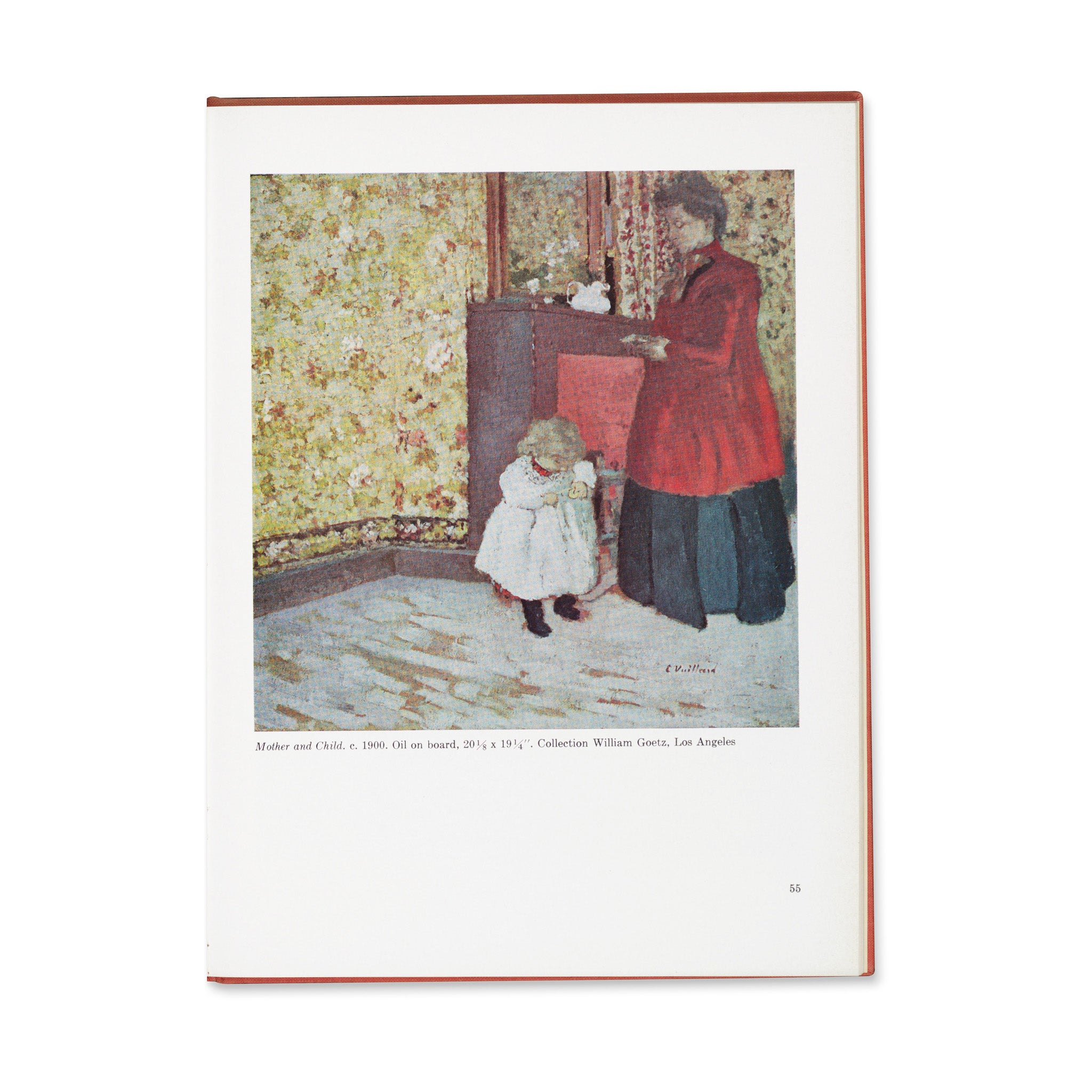 Edouard Vuillard - Paperback - Image 4
