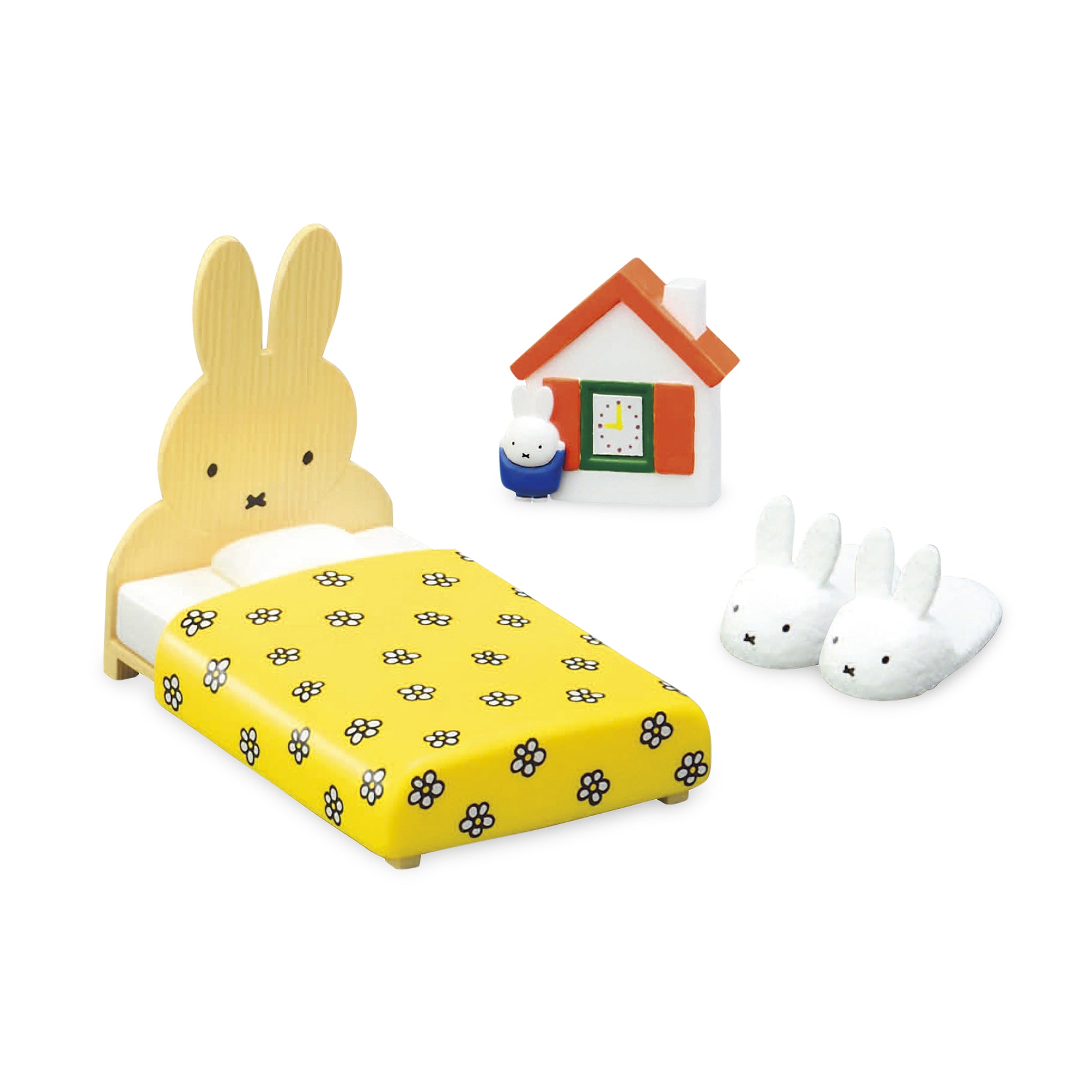 Miffy Blind Box Toy - Rooms