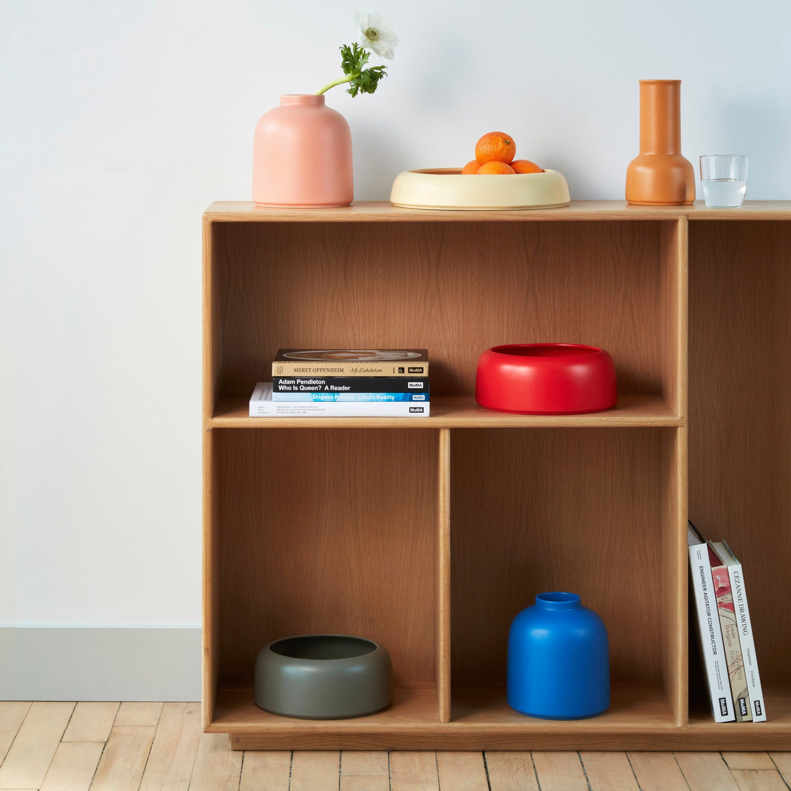 Omar/Raawii Bowl - Strong Coral - Image 9