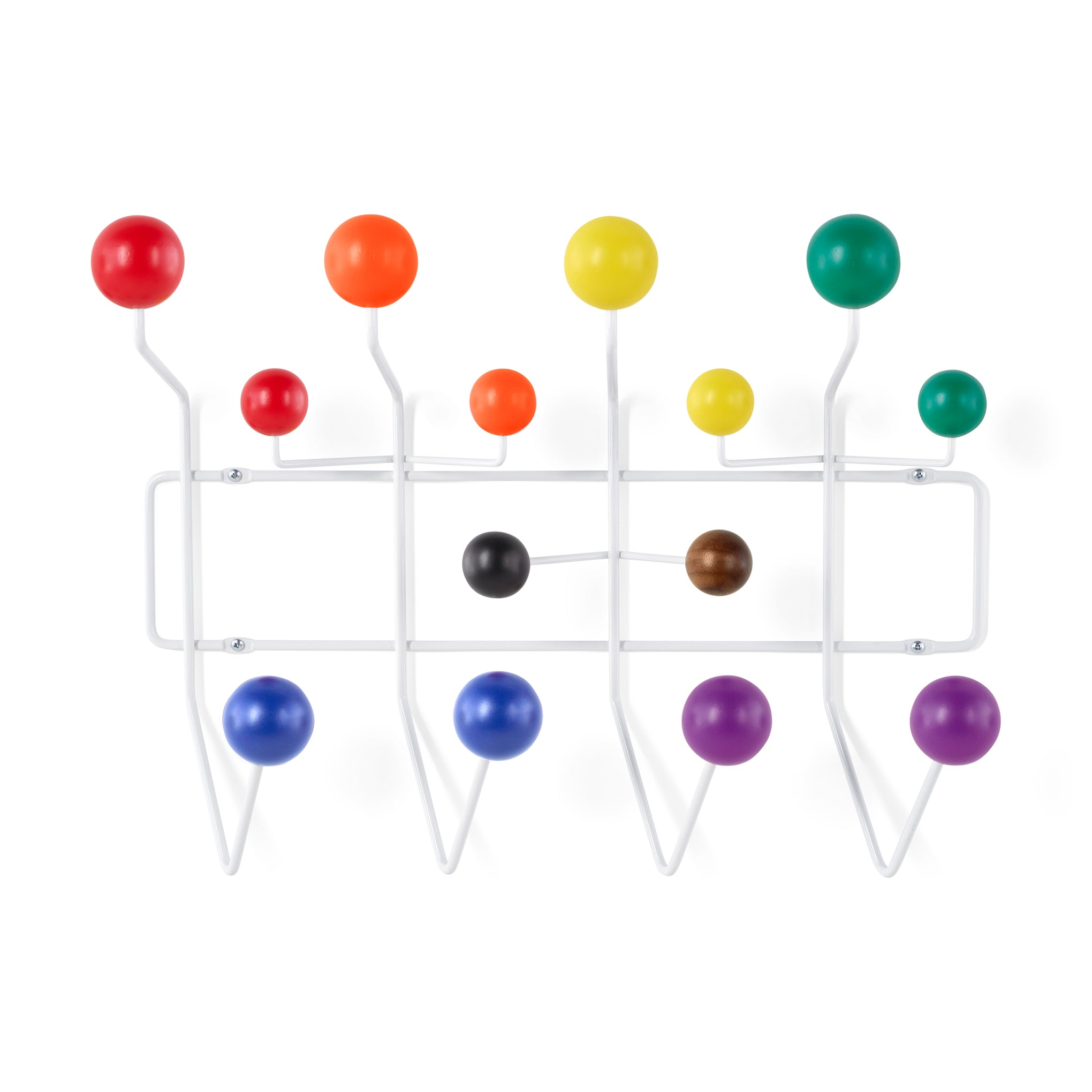 Eames? Hang-It-All Coat Rack - Pride Edition from Herman Miller