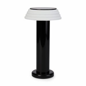 SOWDEN PL1 Portable Lamp - Black/ White