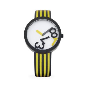 Hey Studio Time For Fun Watch - Yellow