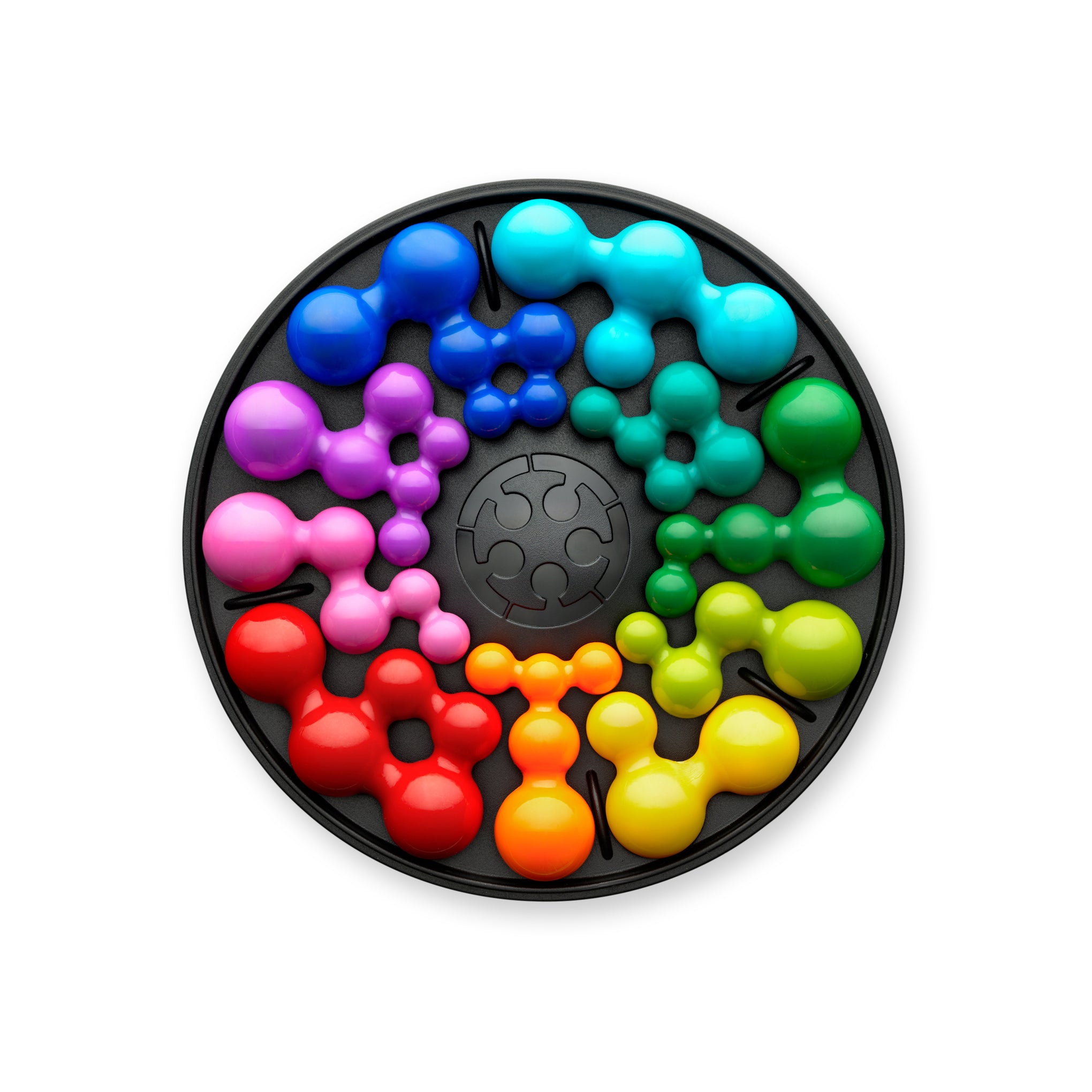 IQ Circle Logic Puzzle Game - Image 2