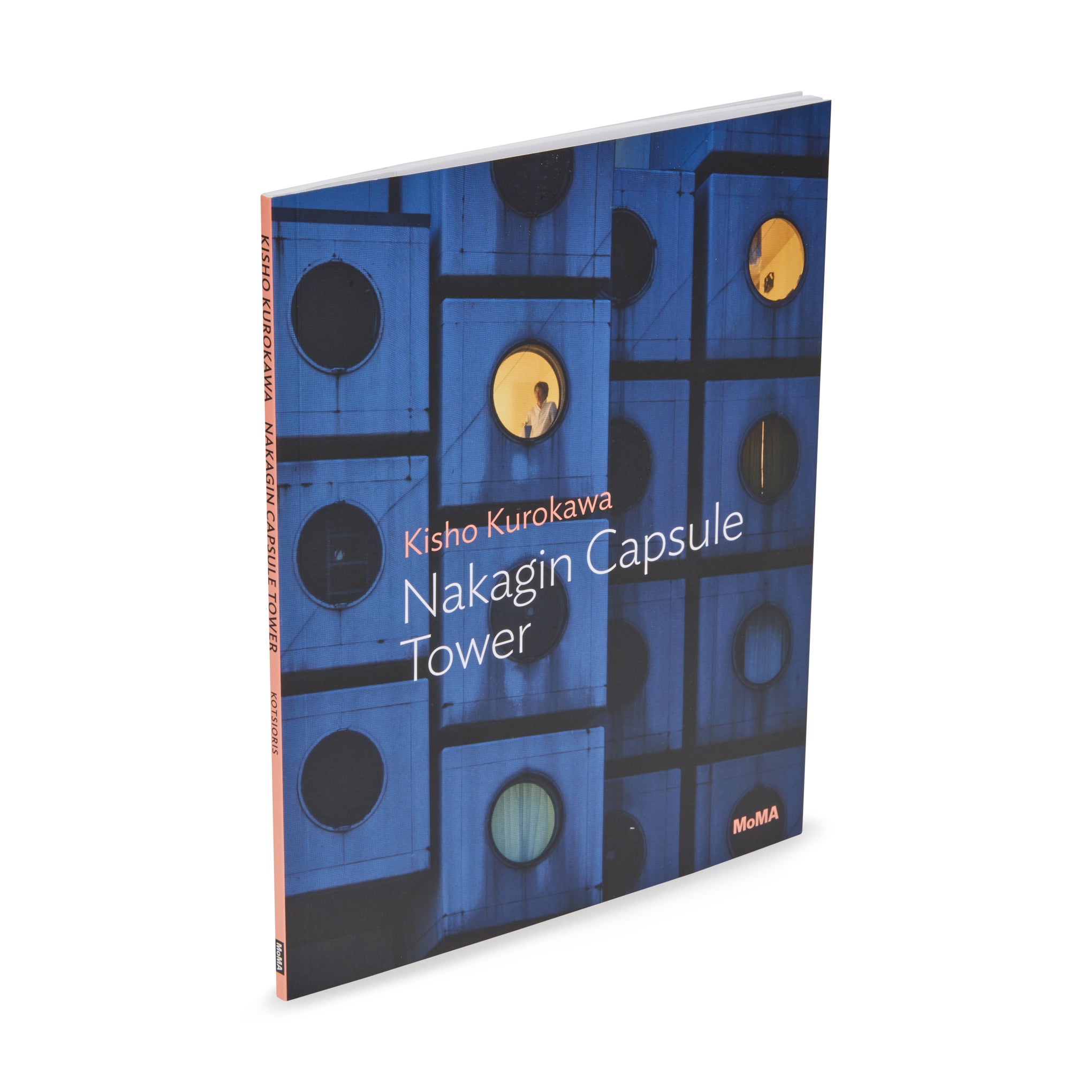 Kisho Kurokawa: Nakagin Capsule Tower (MoMA One on One series) - Image 3