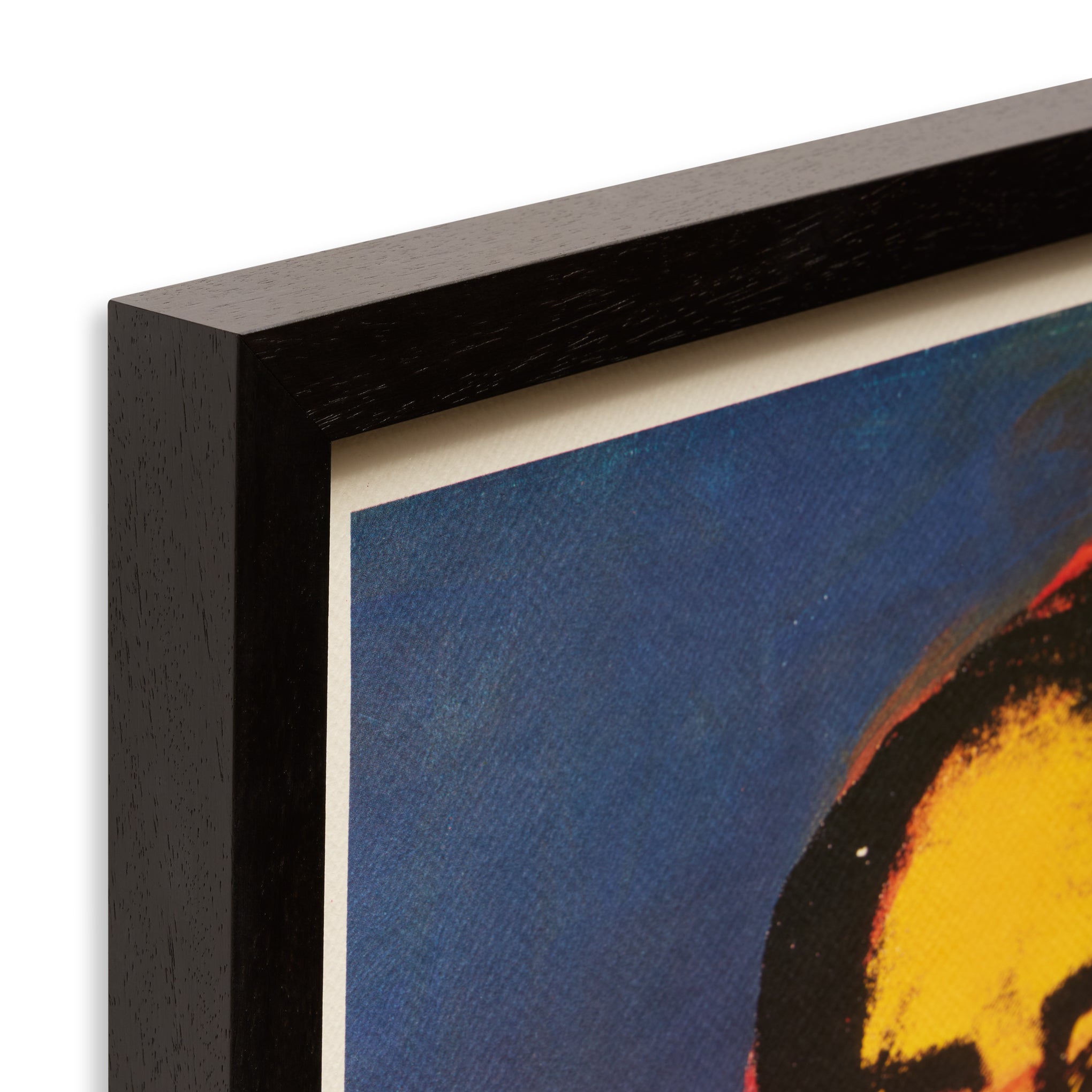 Andy Warhol Mao Framed Poster - Image 2