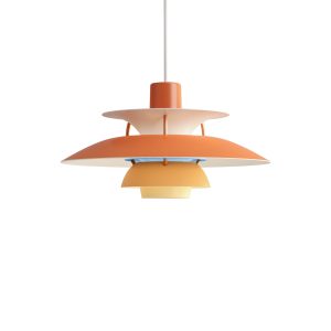 PH 5 Hanging Lamp - Orange