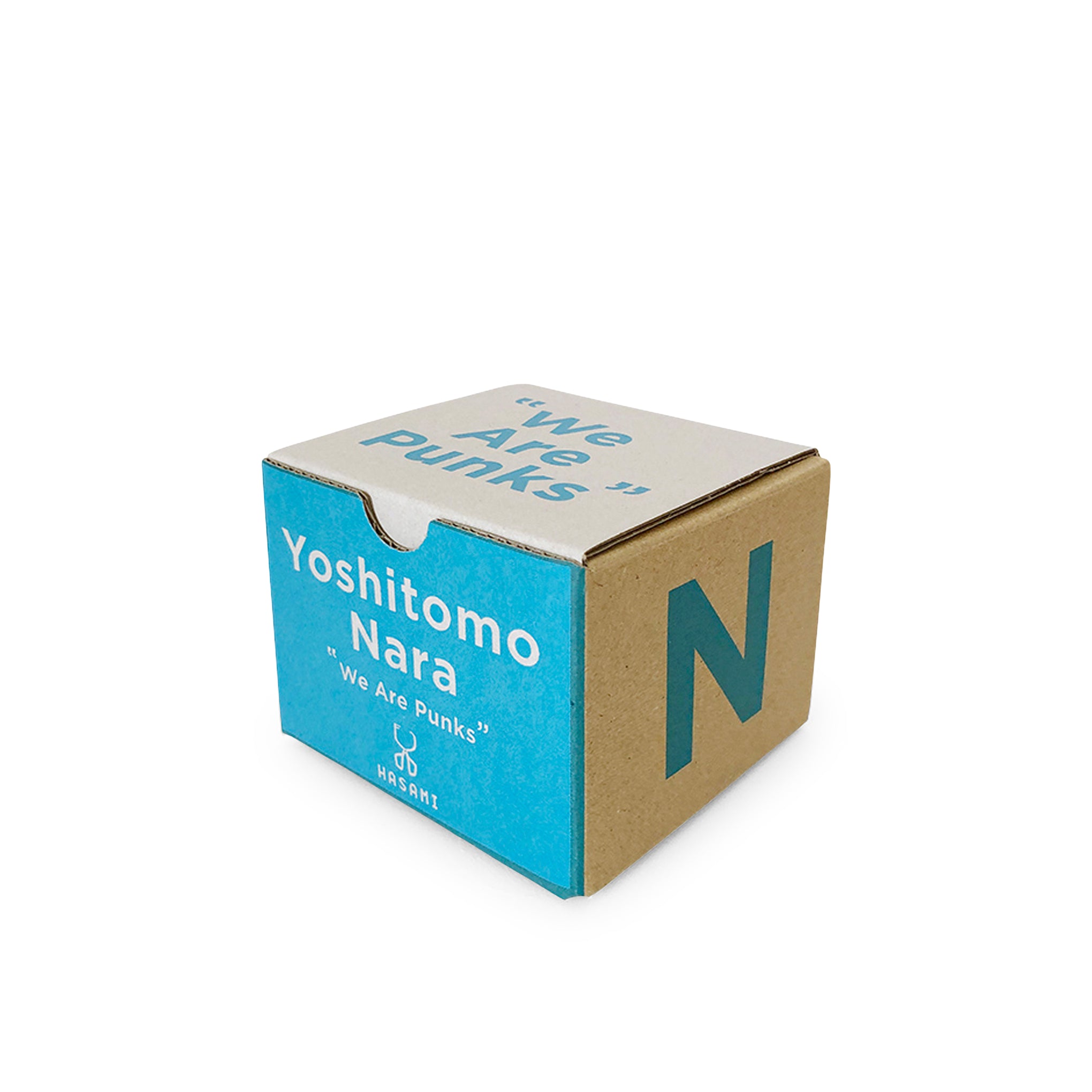 Yoshitomo Nara We Are Punks Porcelain Mug - Small - Image 6