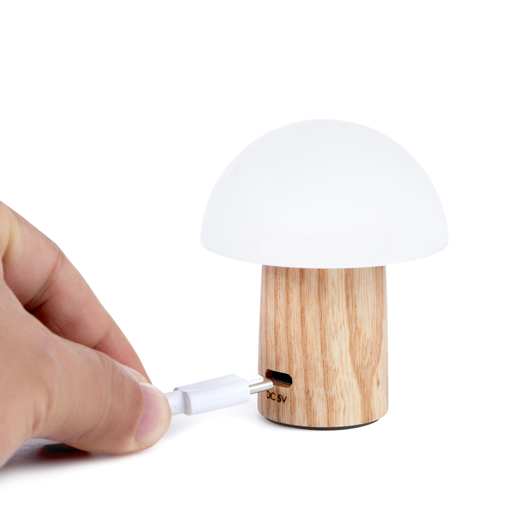 Alice Mushroom Lamp - Super Mini - Image 5