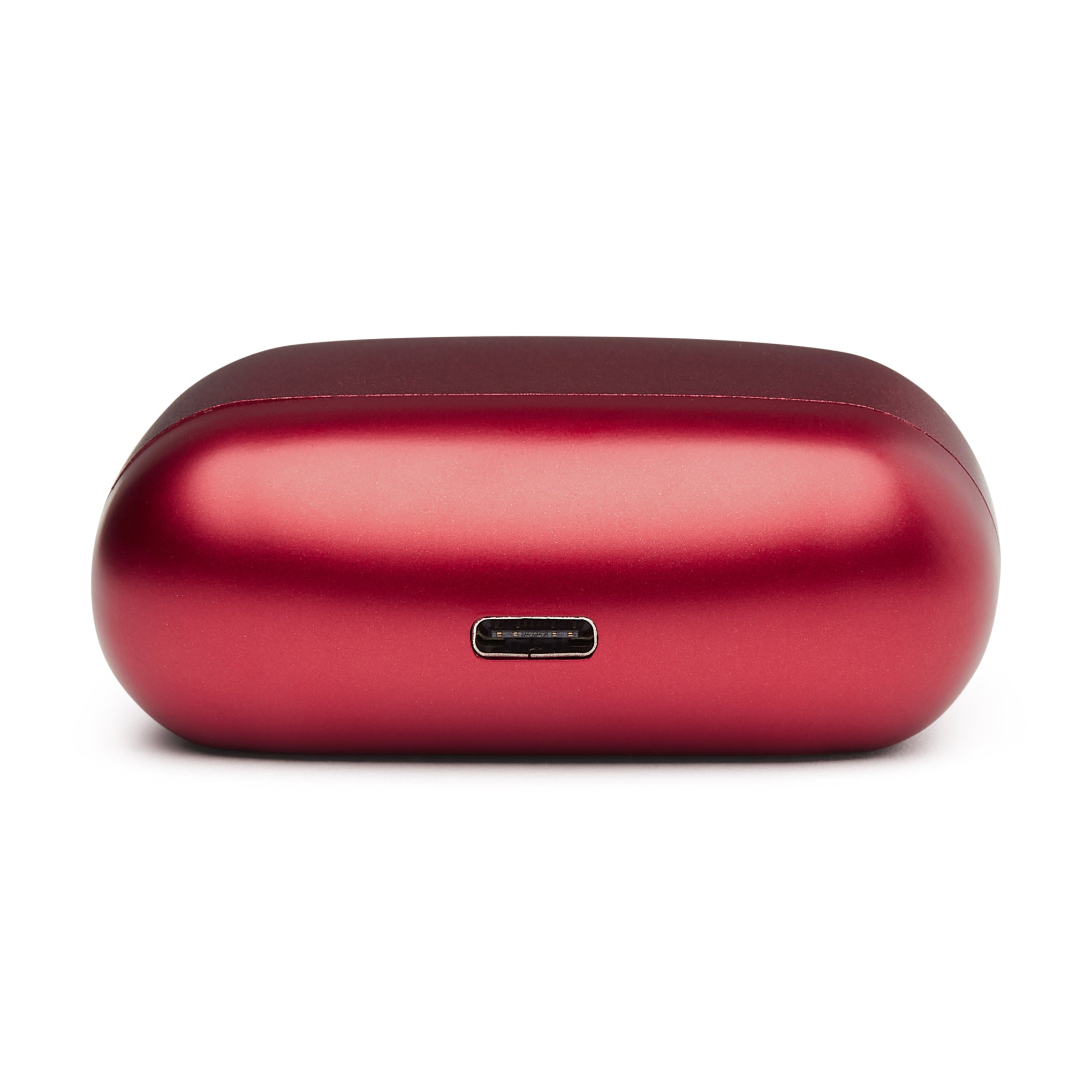 Lexon Minut Alarm Clock - Red - Image 5
