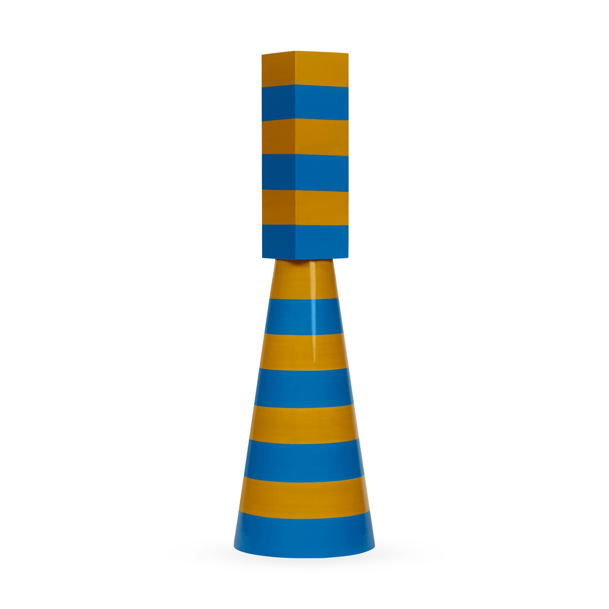 Molino Pepper Grinder - Yellow/ Blue
