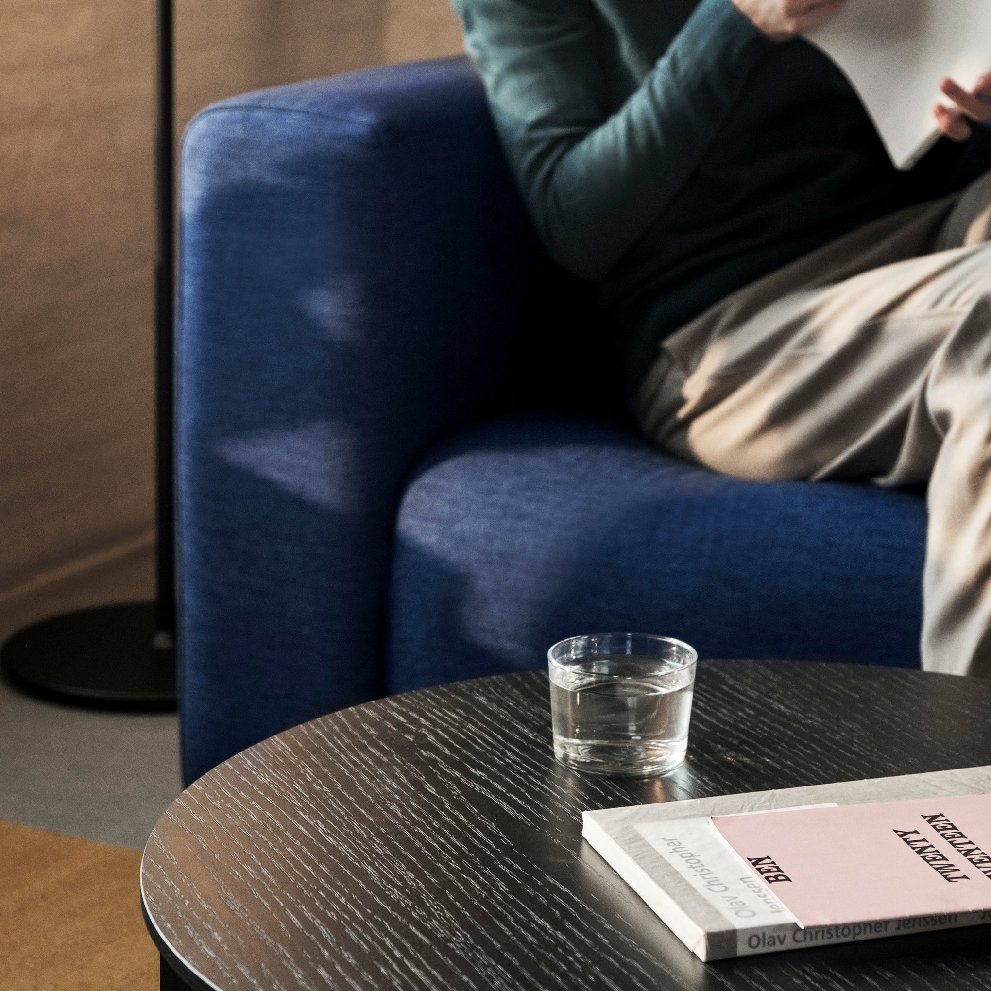 HAY Stacking Glasses - Set of 4 - Small - Image 2