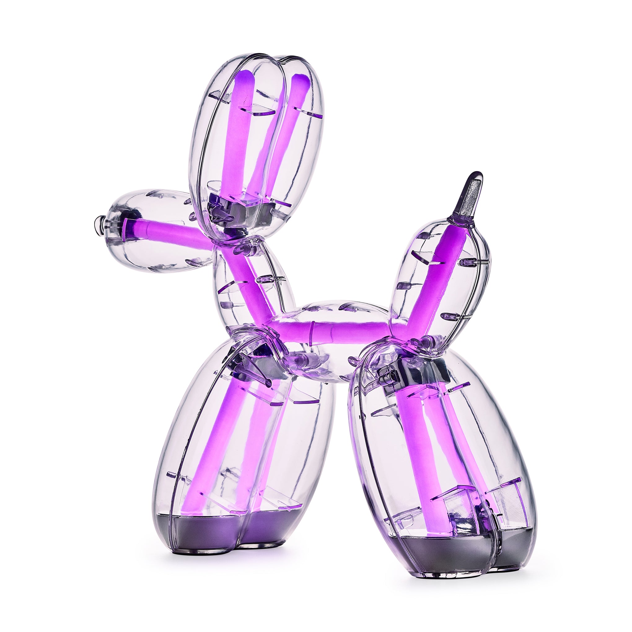 Jeff Koons Balloon Dog LED Lamp