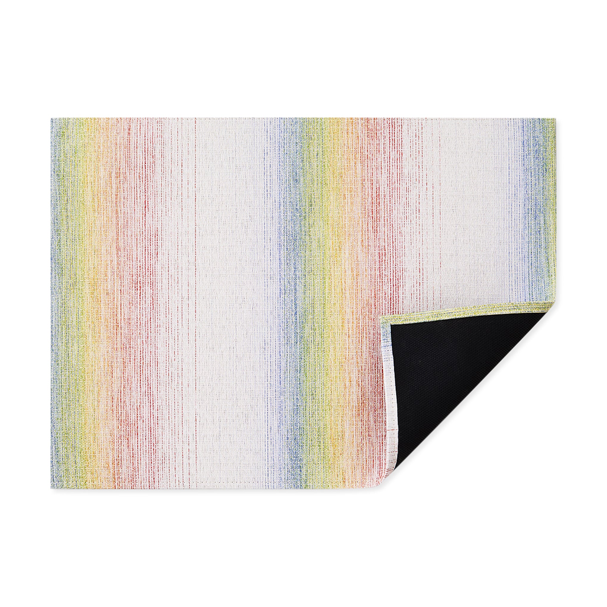 Chilewich Ombre Pride Floor Mat - 26 x 72