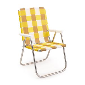 Classic Lawn Chair - Champagne
