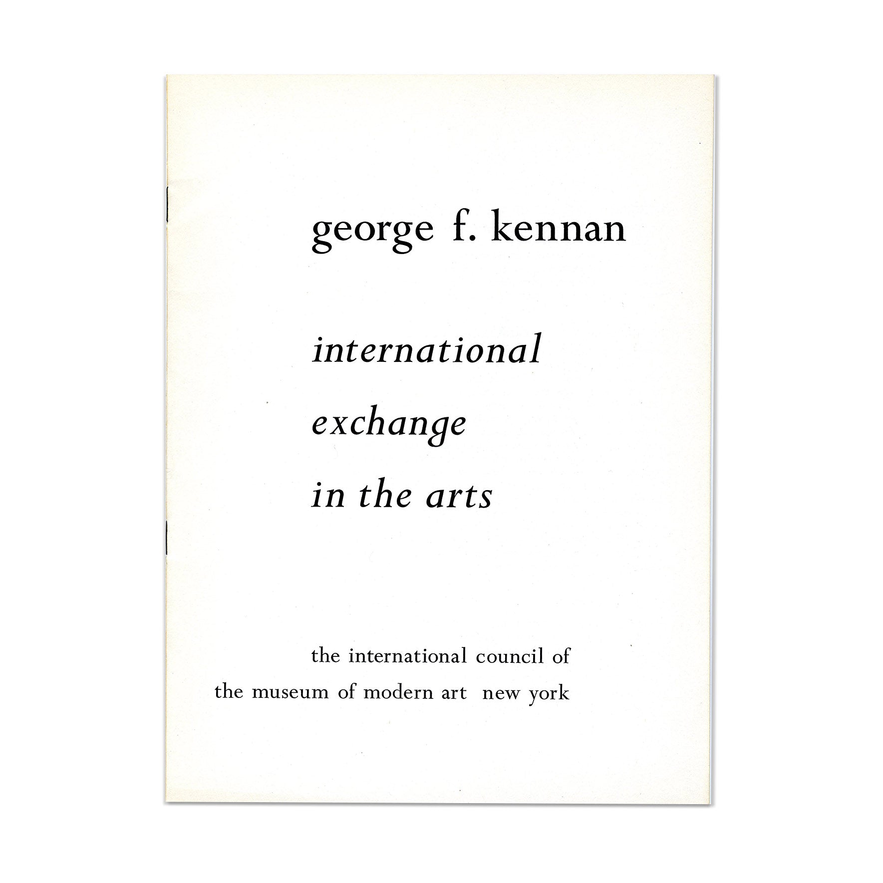 International Exchange in the Arts - Paperback - Image 2