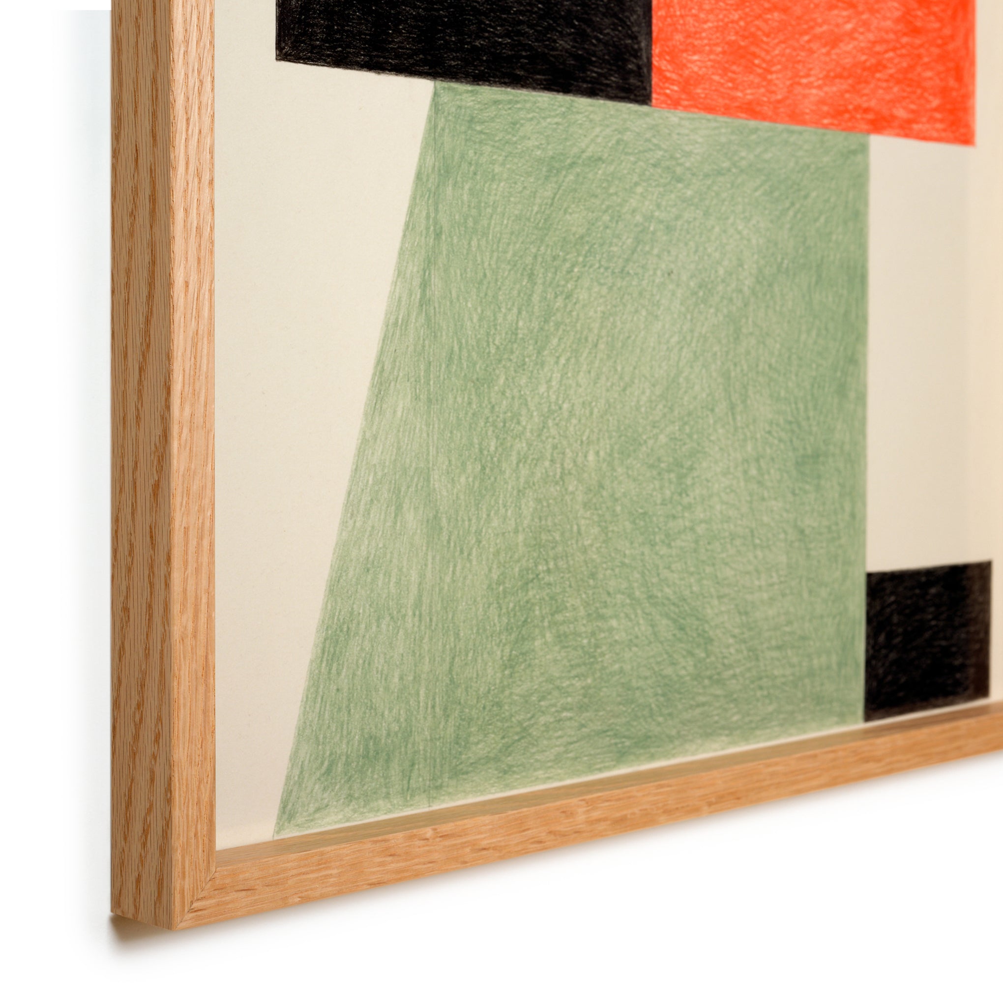 Nathalie Du Pasquier Toulon Limited Edition Framed Poster - Image 3