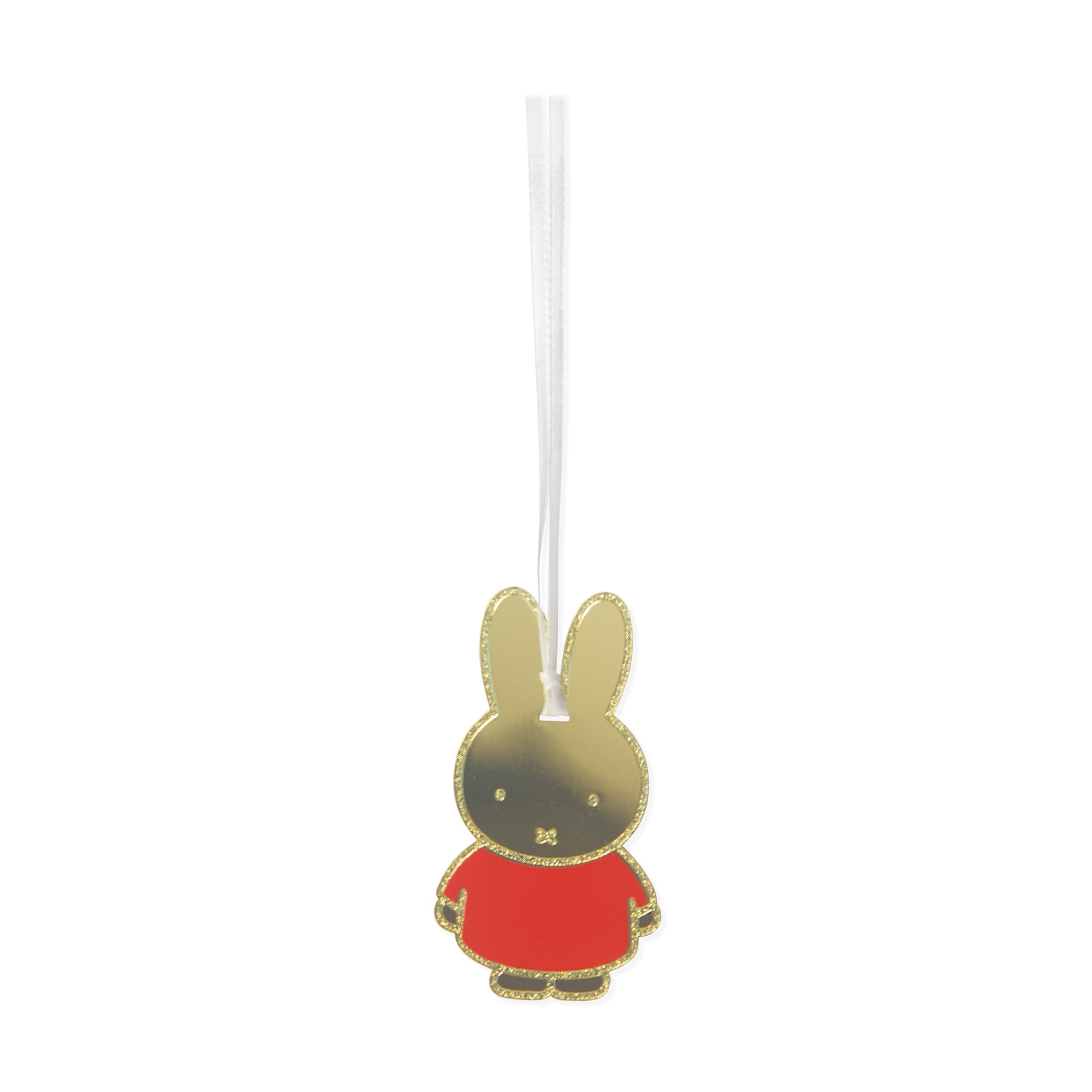 Miffy Metal Bookmark