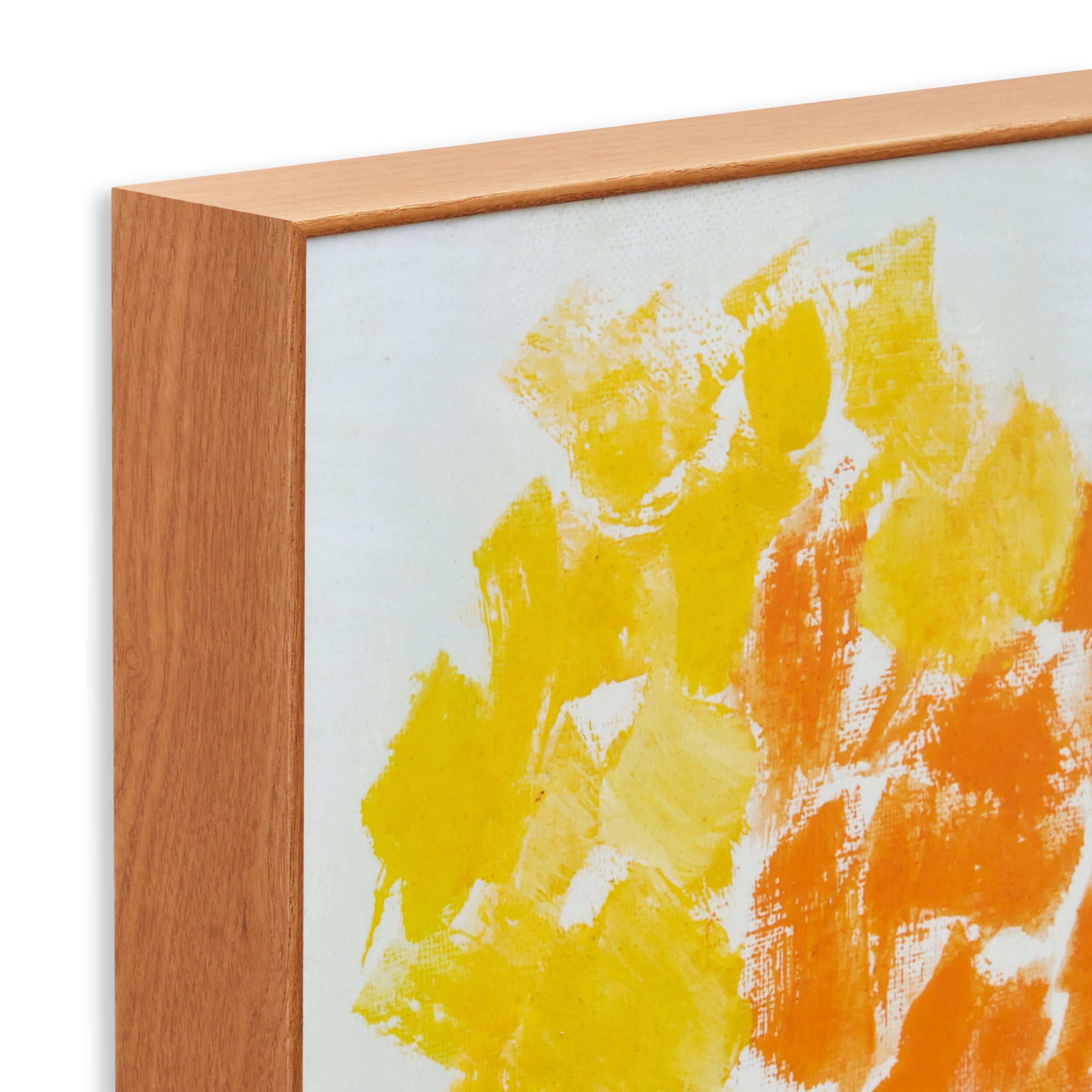 Alma Woodsey Thomas Color Etude Framed Print - Image 3