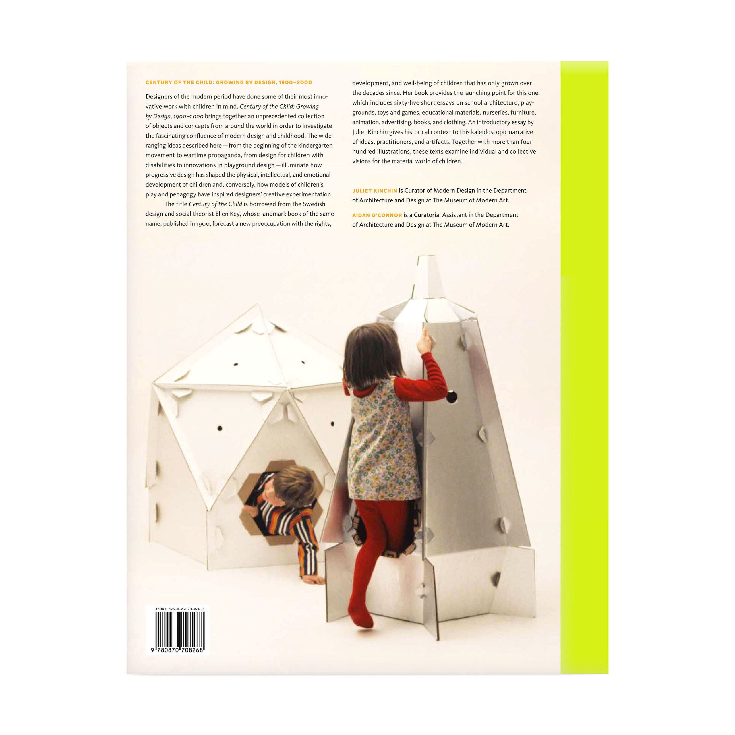 Century of the Child: Growing by Design. 1900–2000 - Hardcover - Image 2
